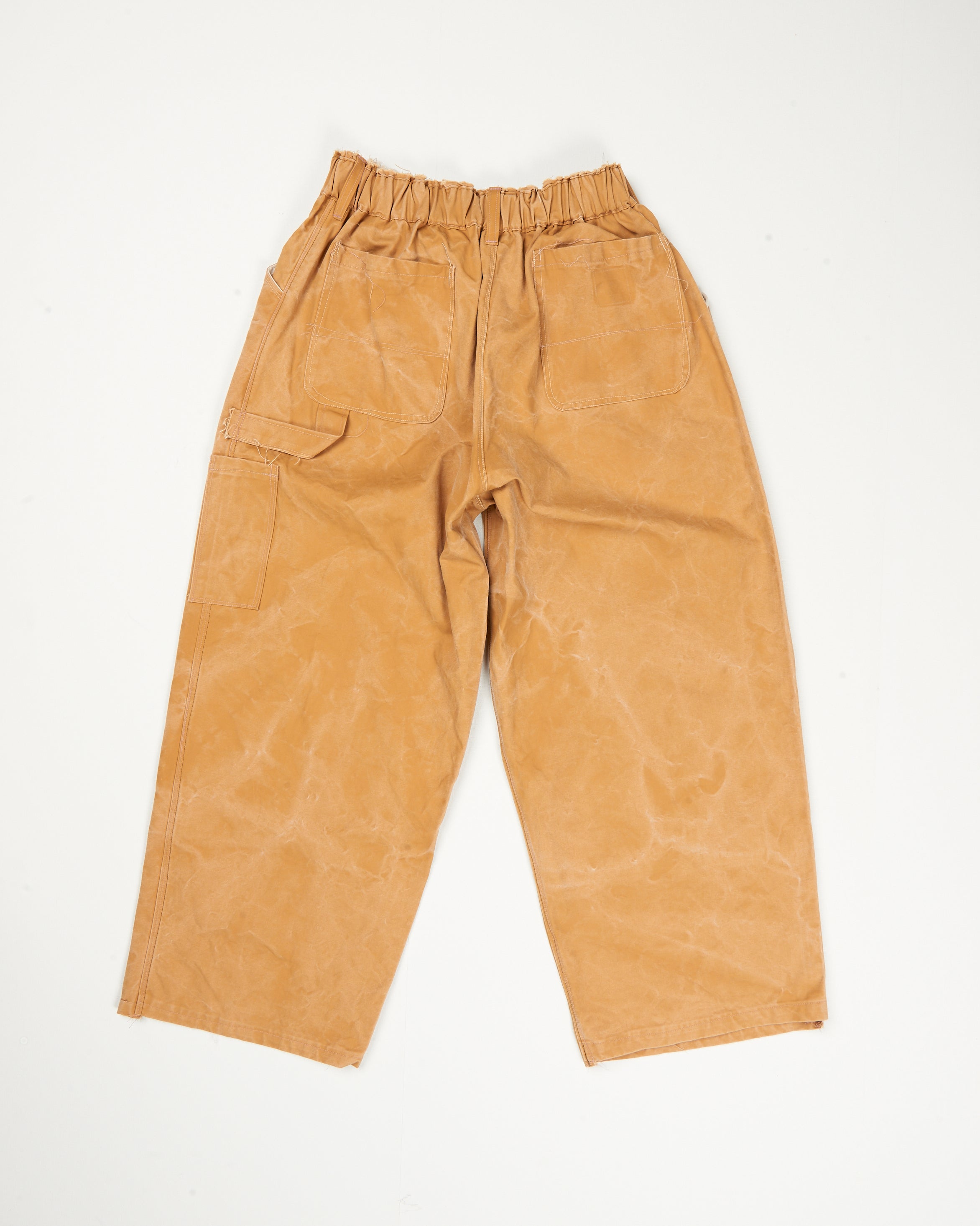 CF.21.06.05.01 TOPLESS OVERALLS sand