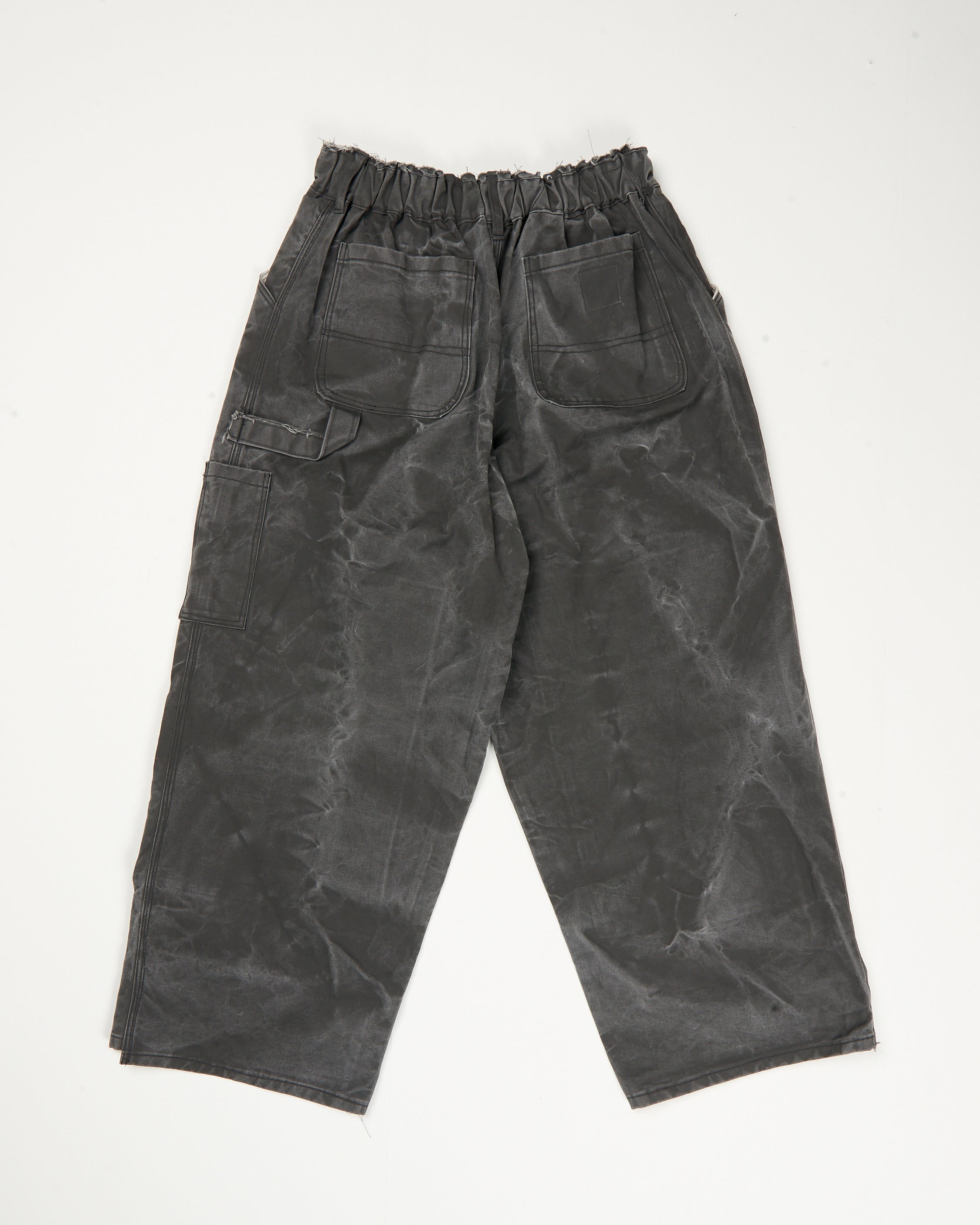 CF.21.06.05.02 TOPLESS OVERALLS black