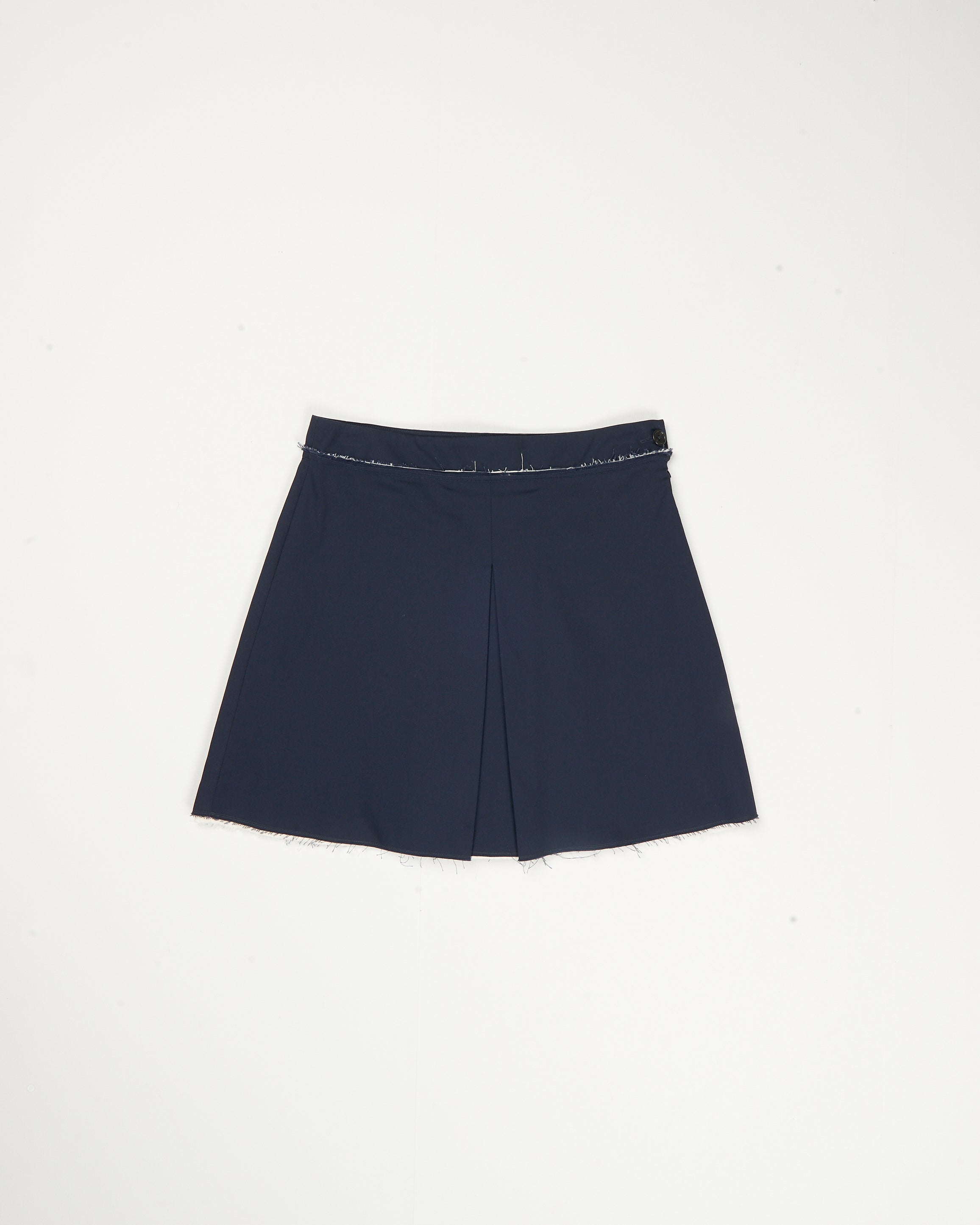 CF.21.07.01.01 MINI SKIRT twill