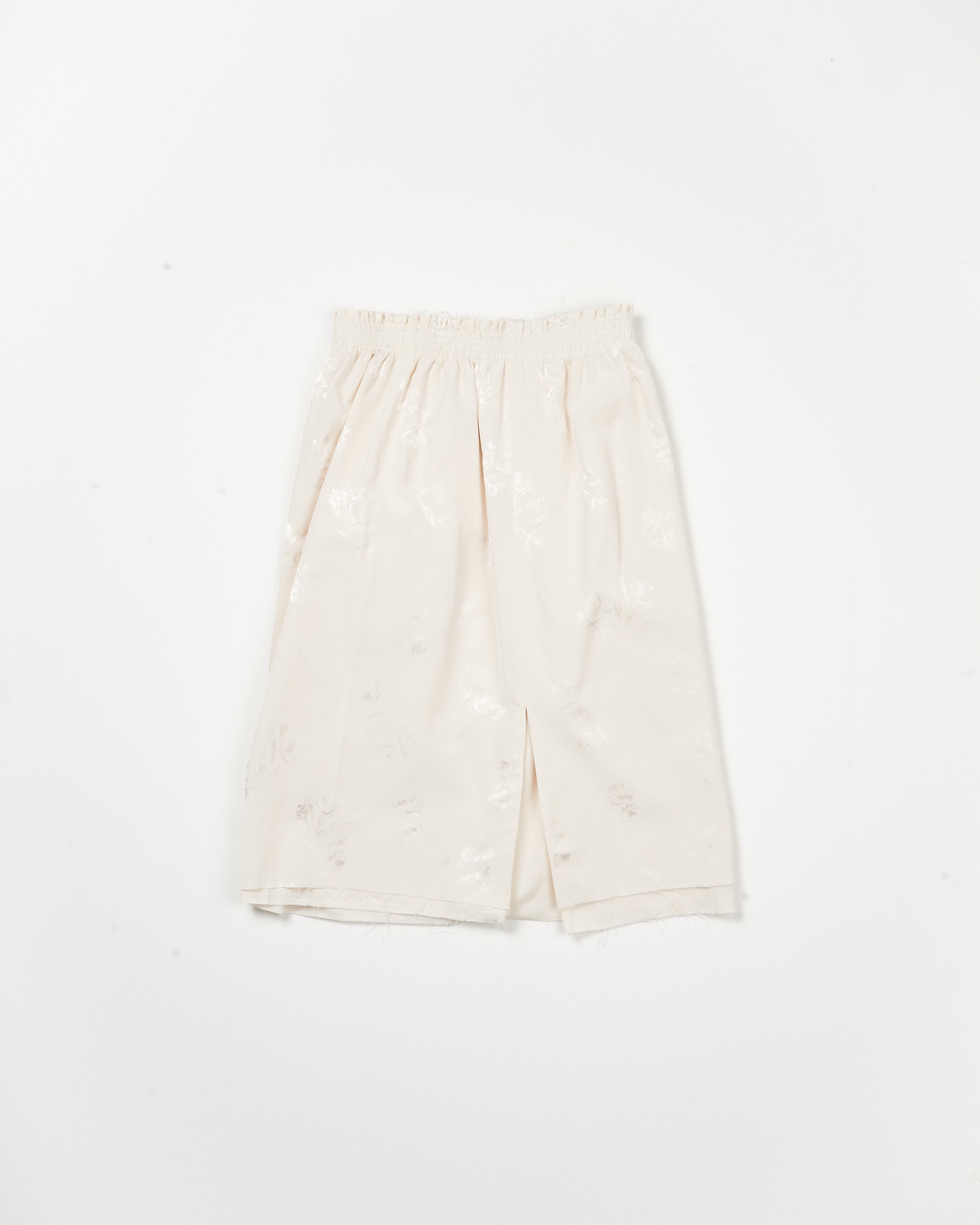 CF.21.07.03.01 GRANDMA SKIRT off-white