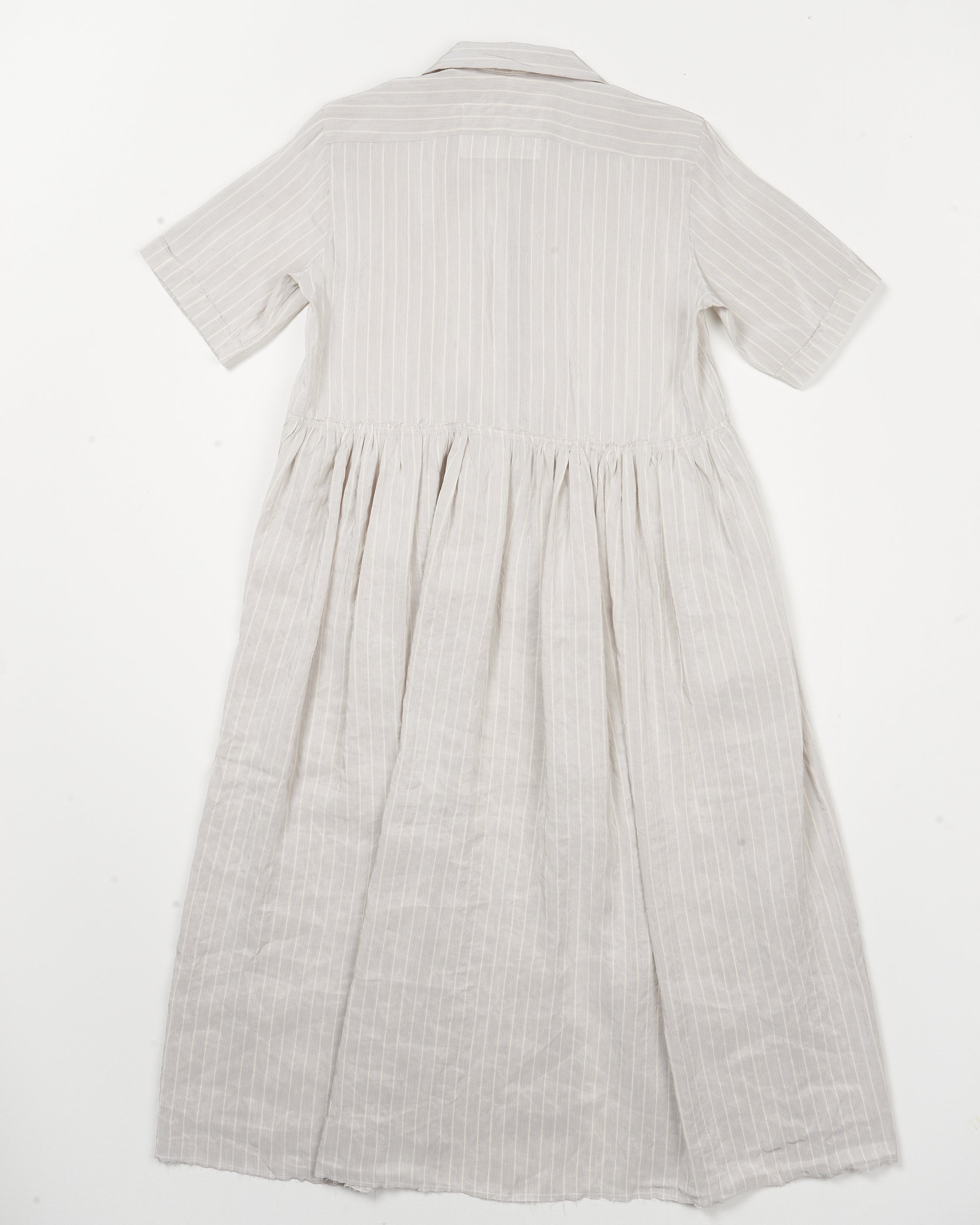 CF.21.08.03.03 FAST SHIRT DRESS stripe