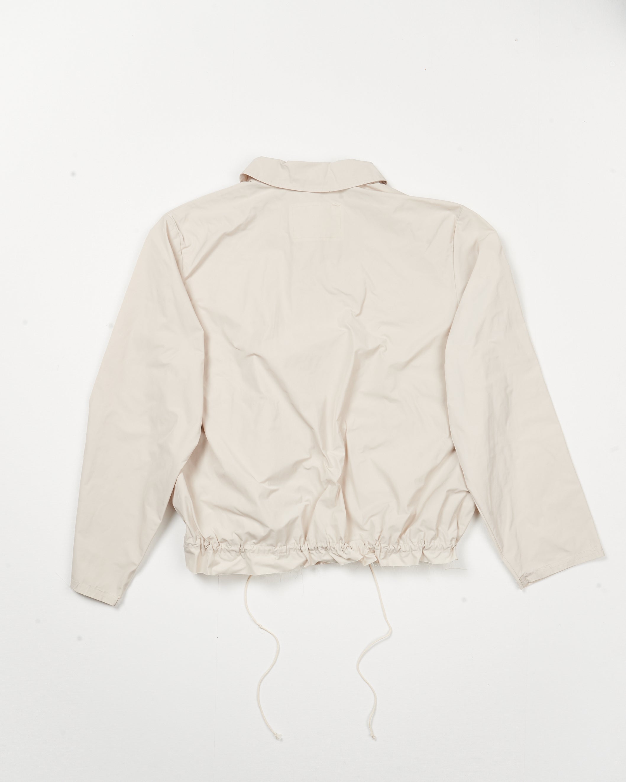 CF.21.09.01.01 SIMPLE JACKET technical twill sand