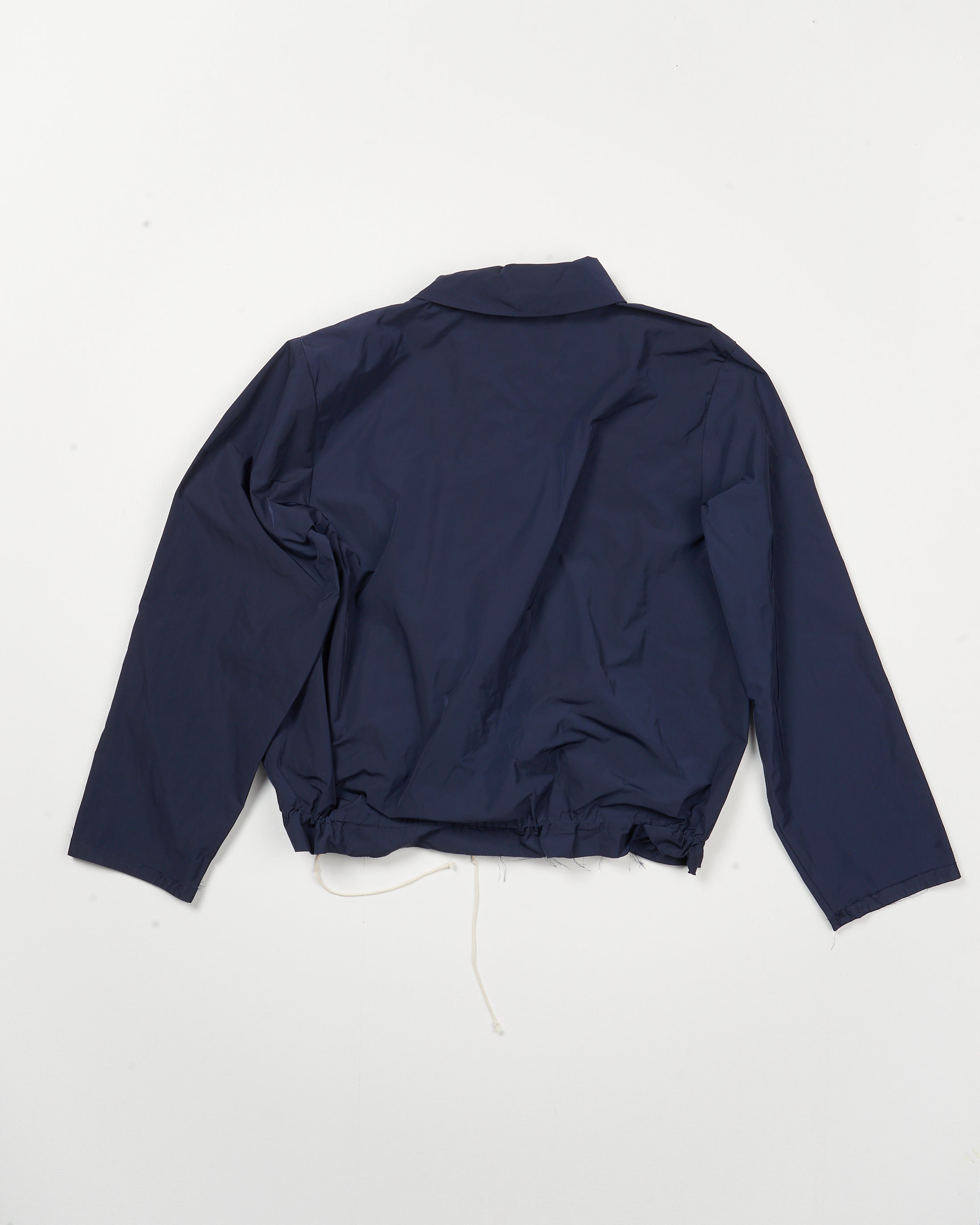 CF.21.09.01.02 SIMPLE JACKET technical twill navy
