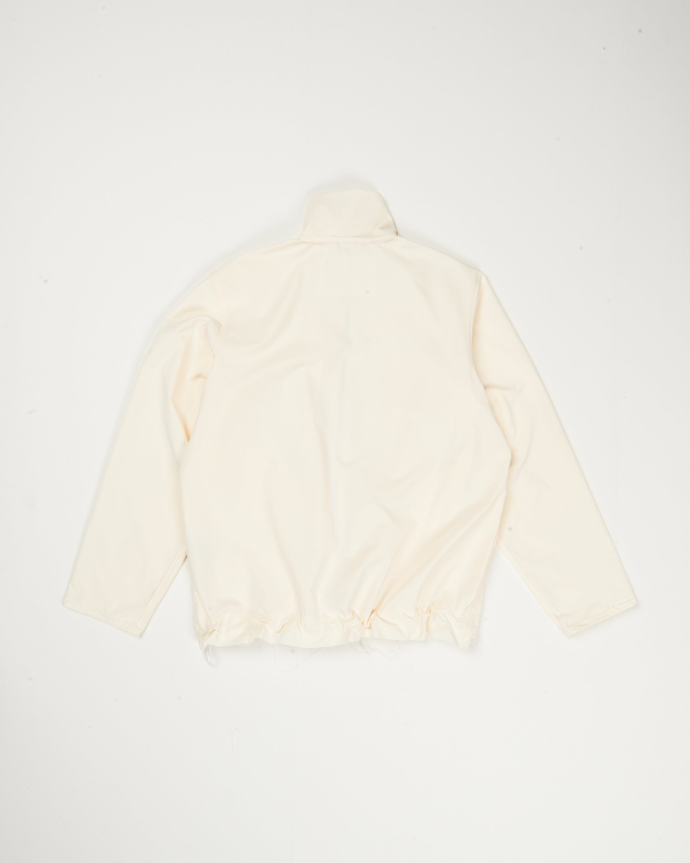 CF.21.09.02.02 TRACK JACKET technical nylon light yellow
