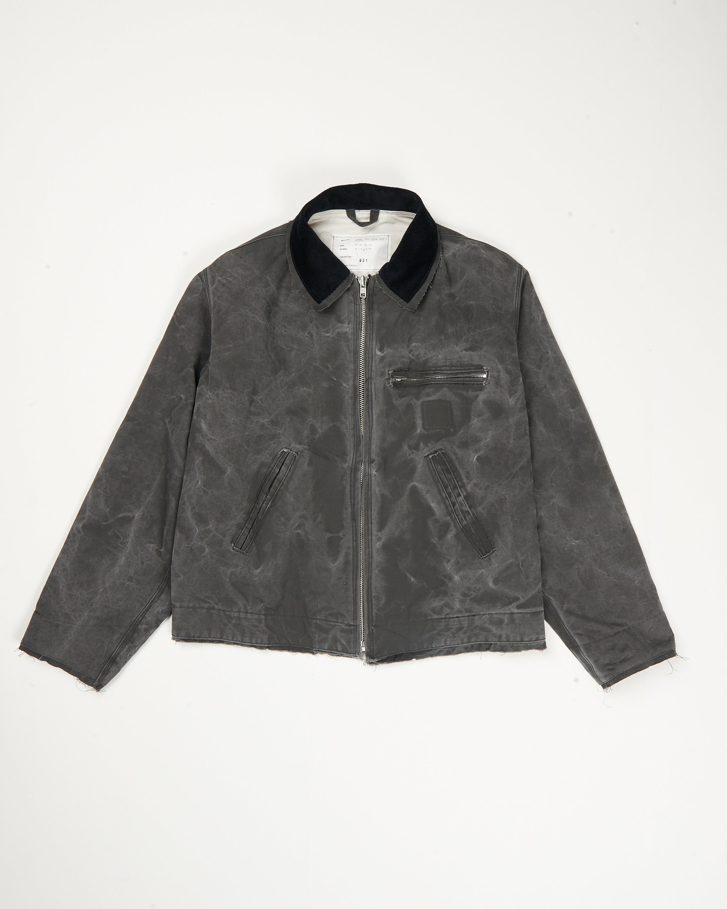 COATS & JACKETS – Camiel Fortgens