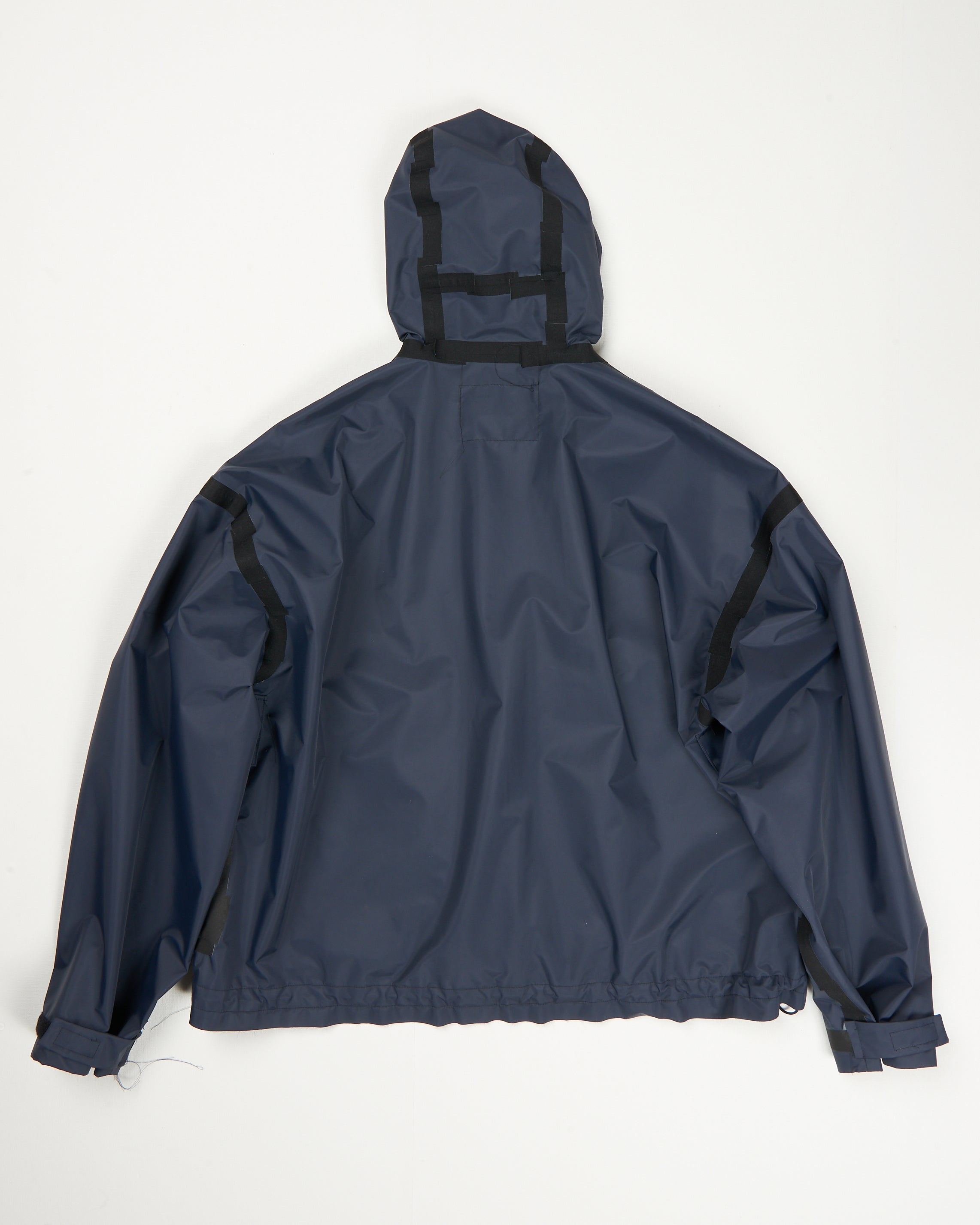 CF.21.10.02.01 TAPED OUTDOOR JACKET 3 layer navy – Camiel Fortgens