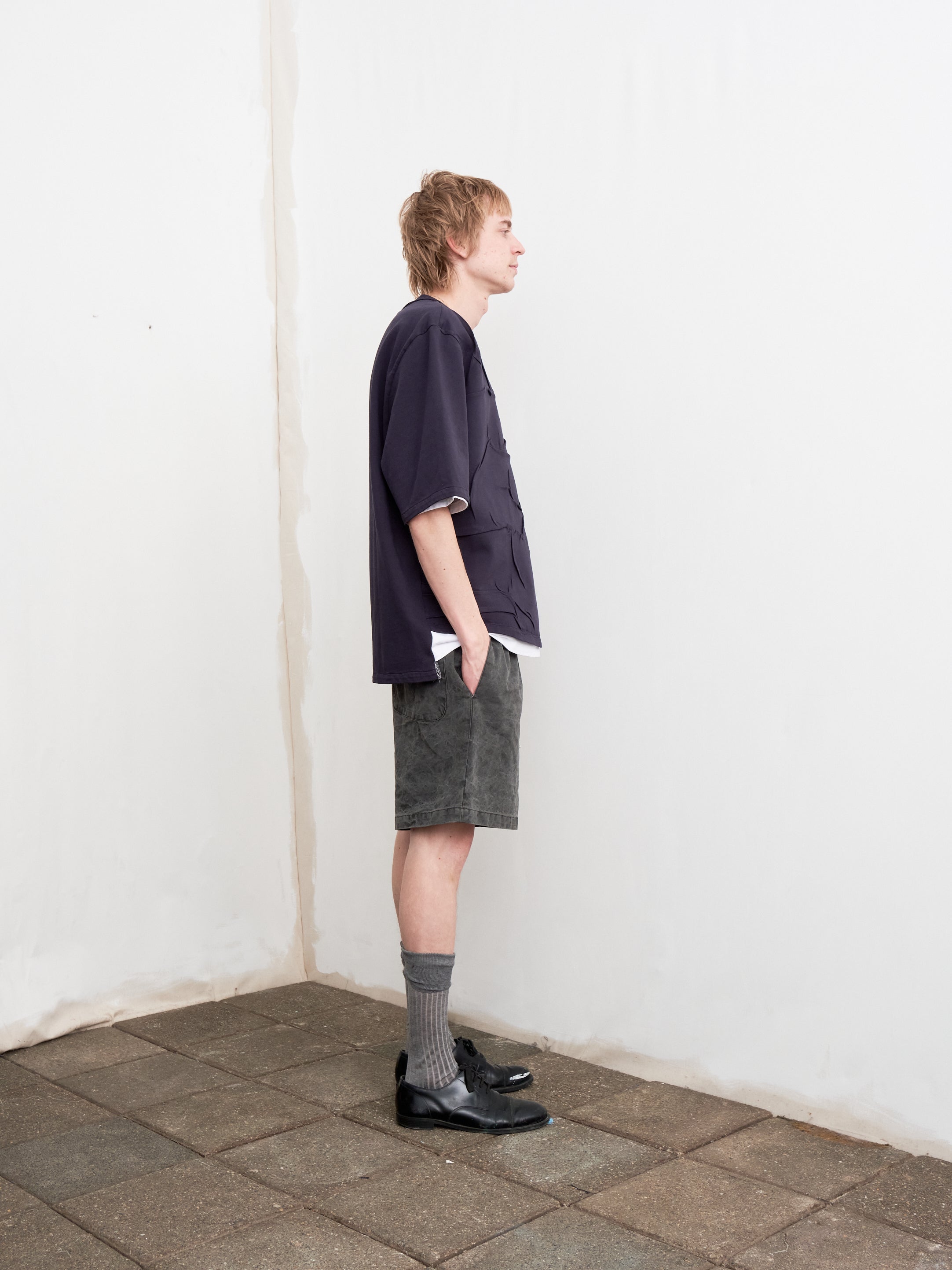 CF.21 RESEARCH WRINKLE TEE