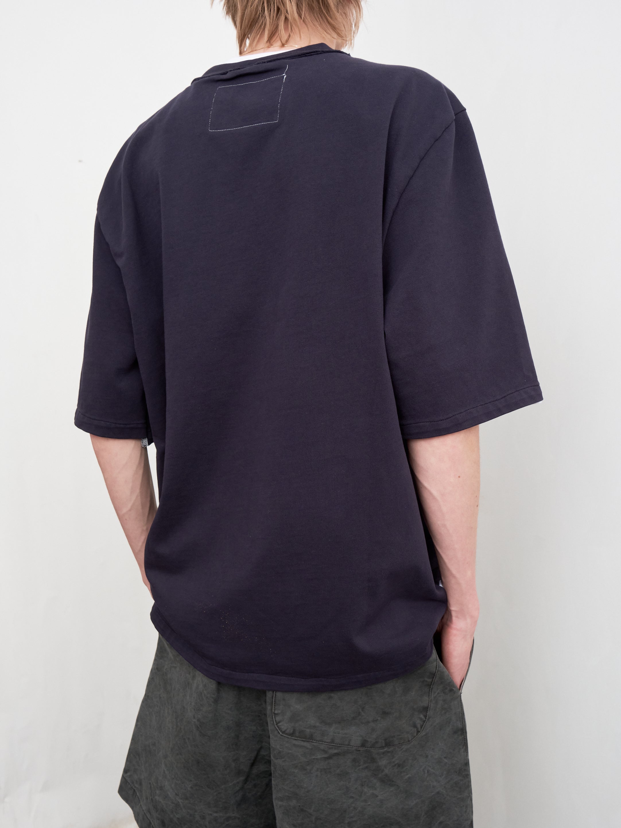 CF.21 RESEARCH WRINKLE TEE