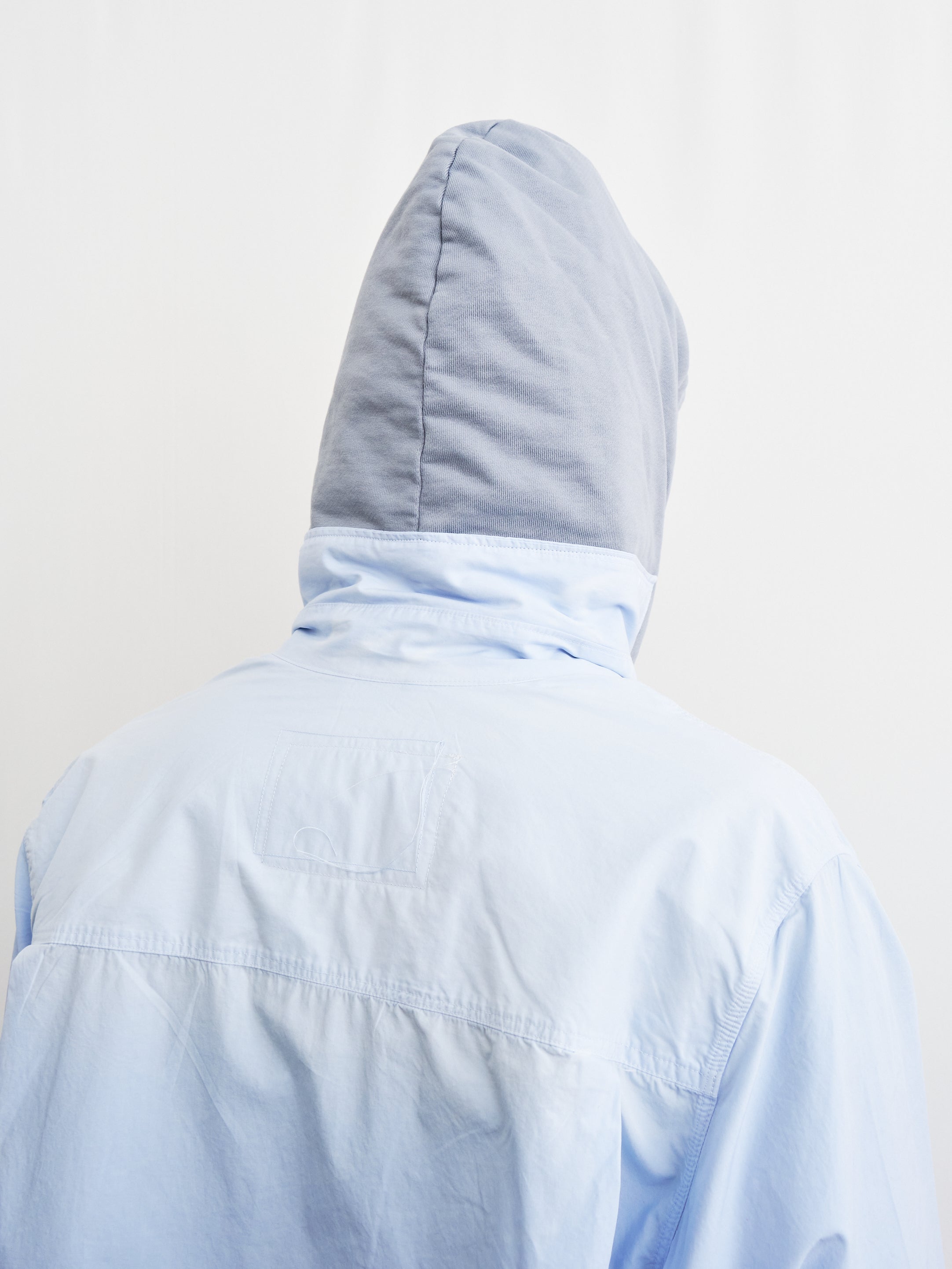 CF.21 RESEARCH SHIRT HOODIE