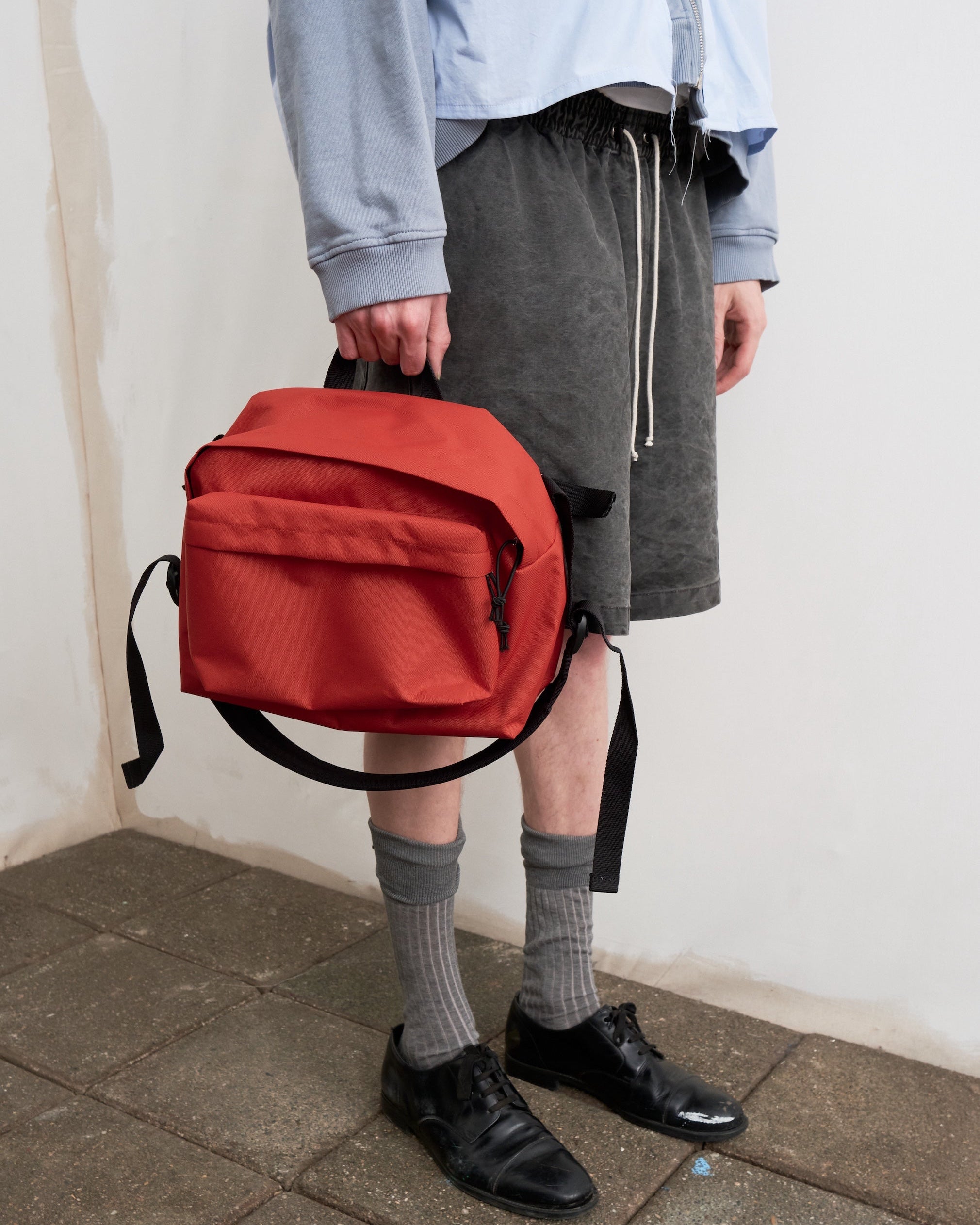 CF.21.11.02.01 DAYPACK cordura red