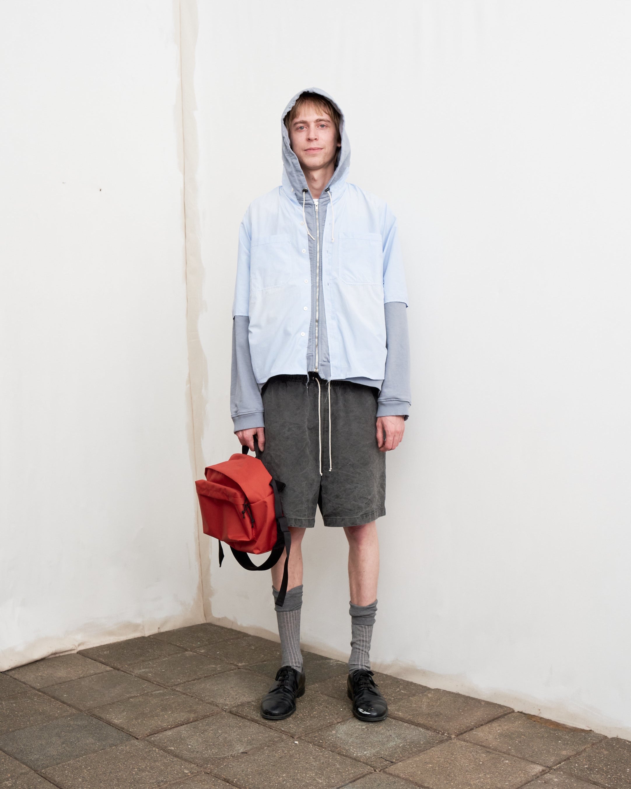 CF.21.11.02.01 DAYPACK cordura red