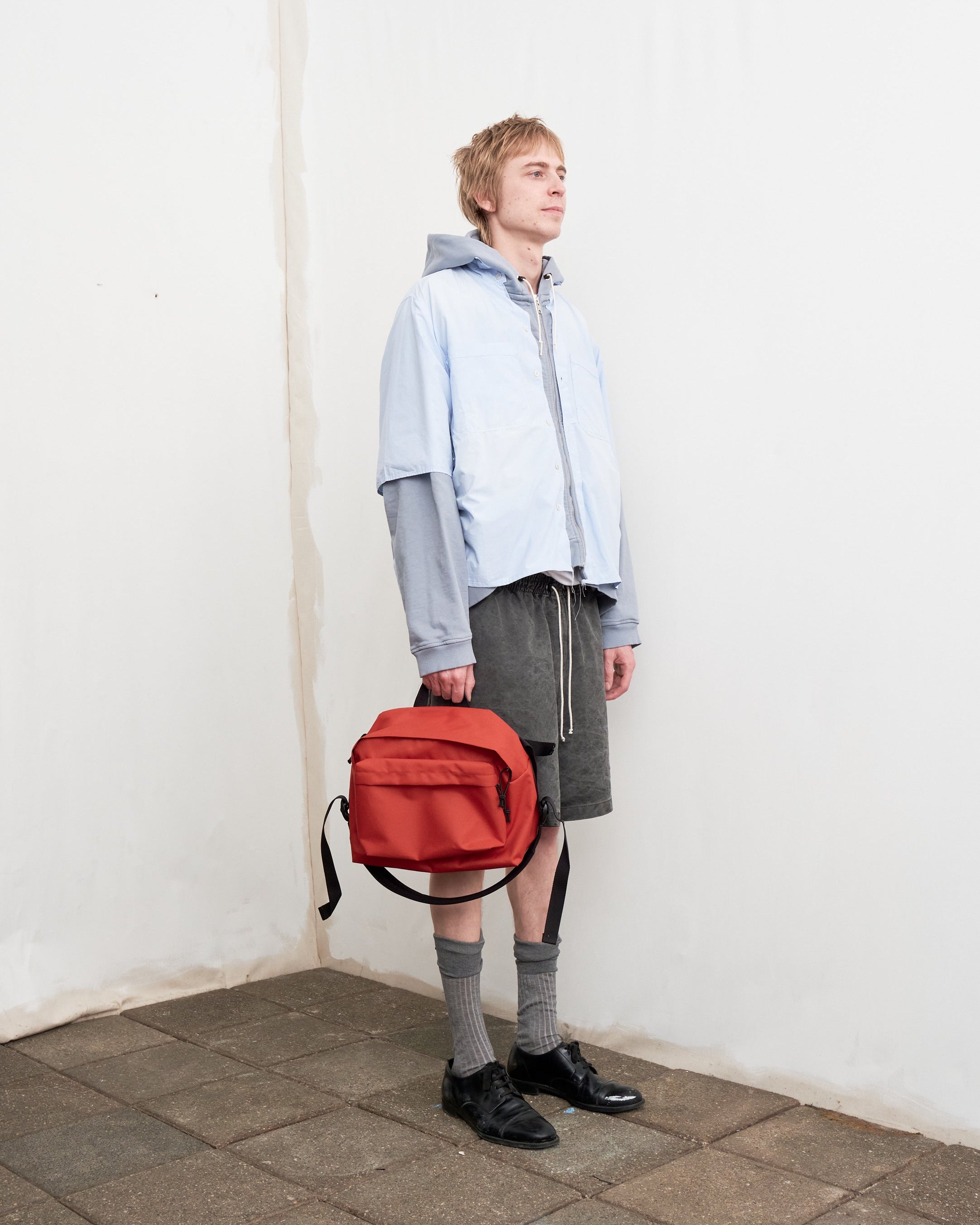CF.21.11.02.01 DAYPACK cordura red