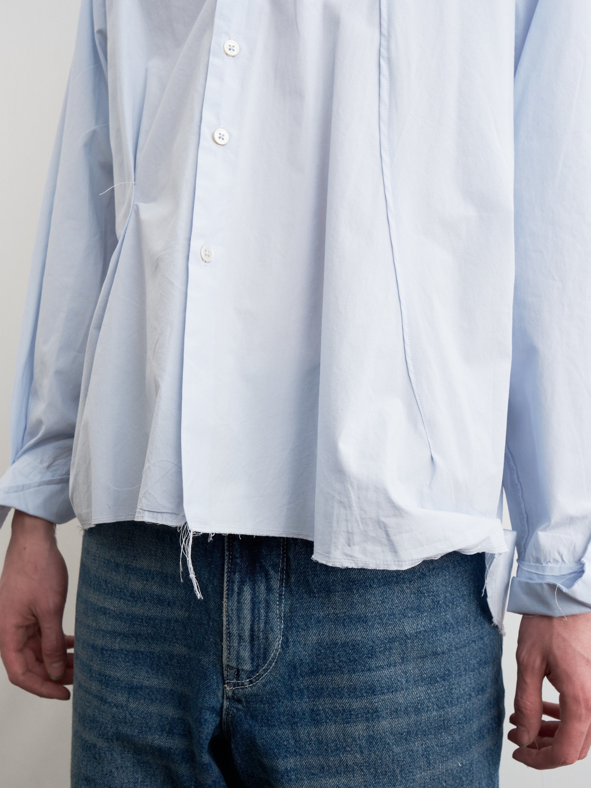 CF.21 RESEARCH DARTS SHIRT