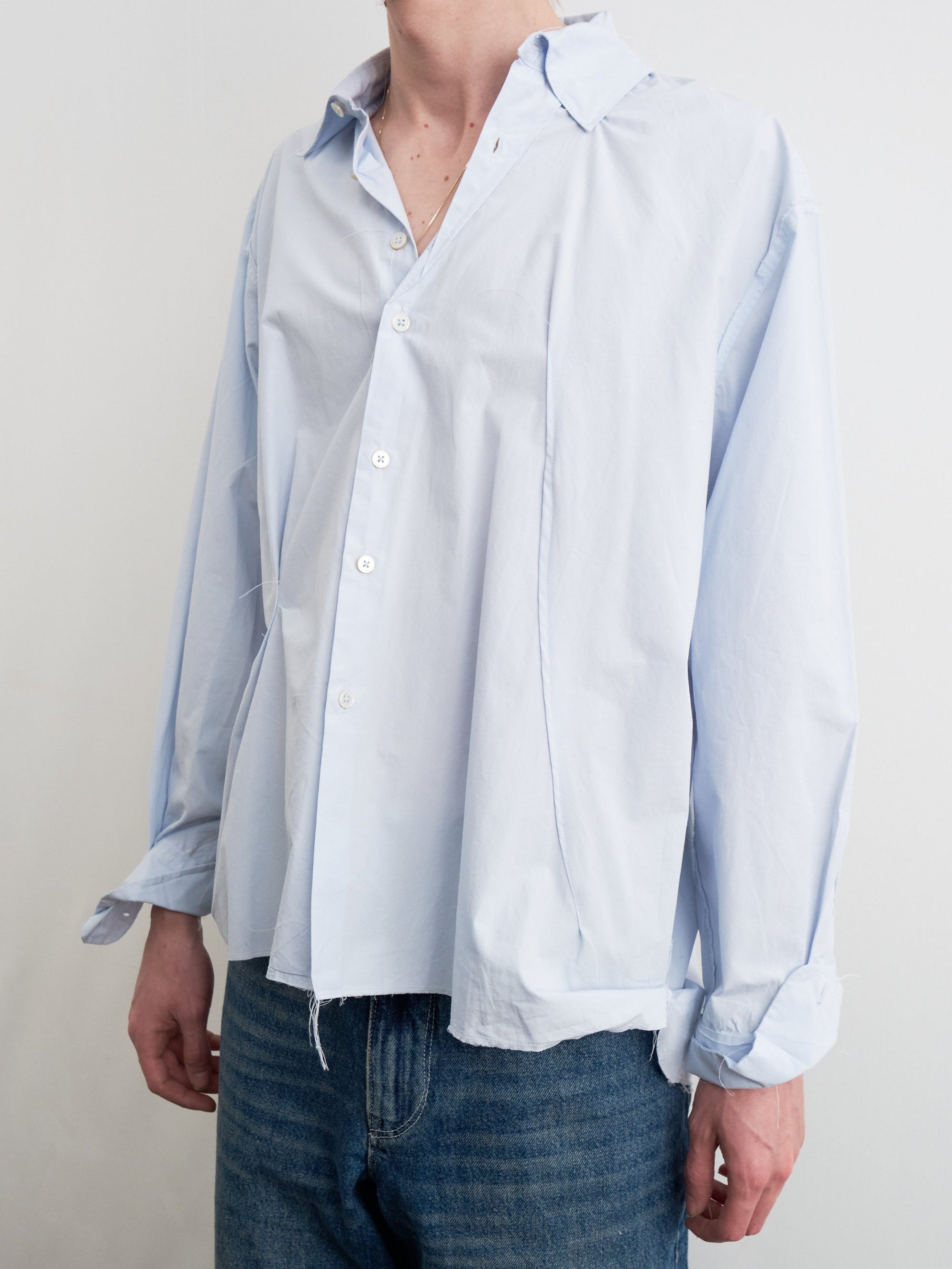 CF.21 RESEARCH DARTS SHIRT