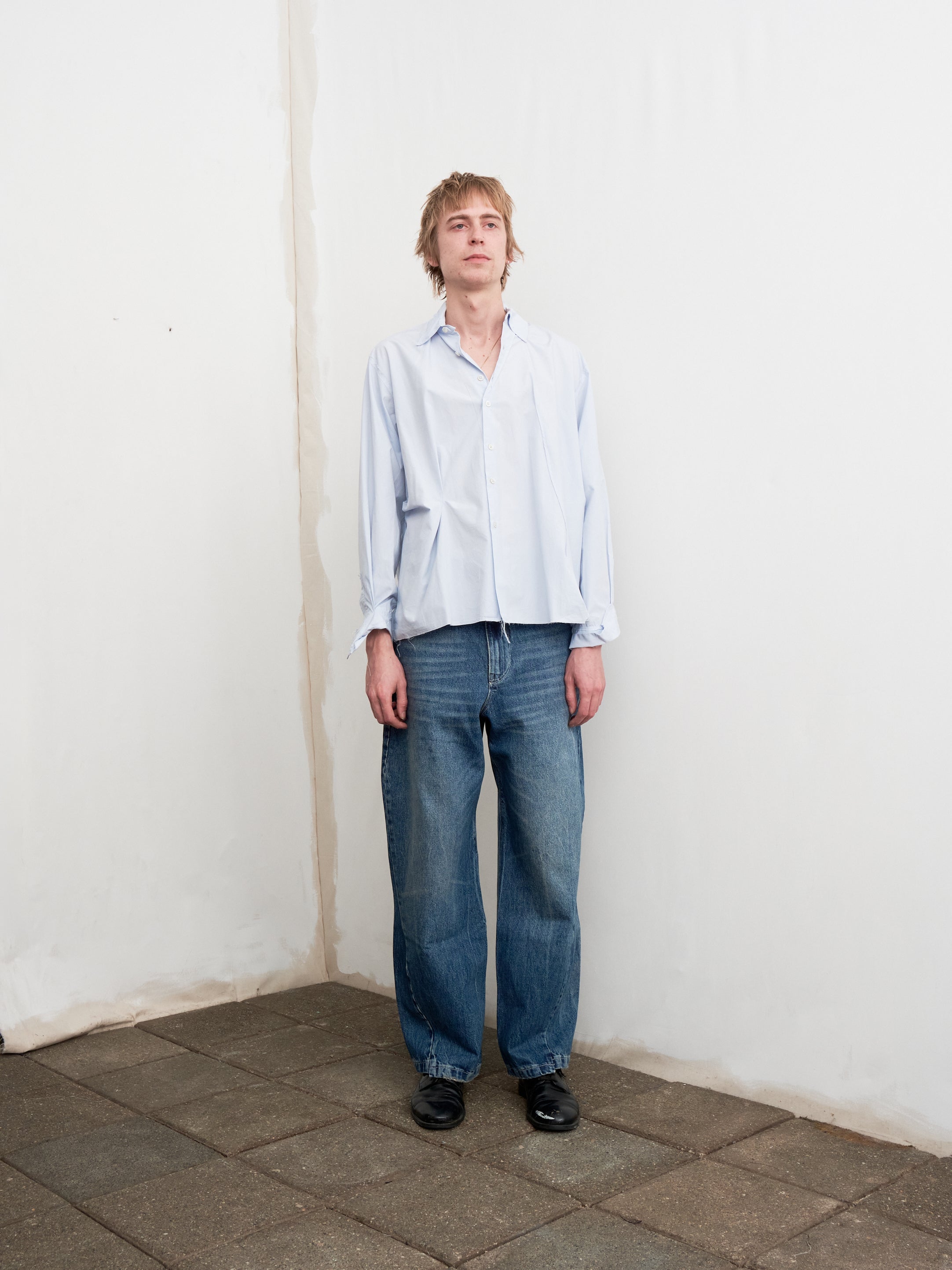 CF.21 RESEARCH DARTS SHIRT