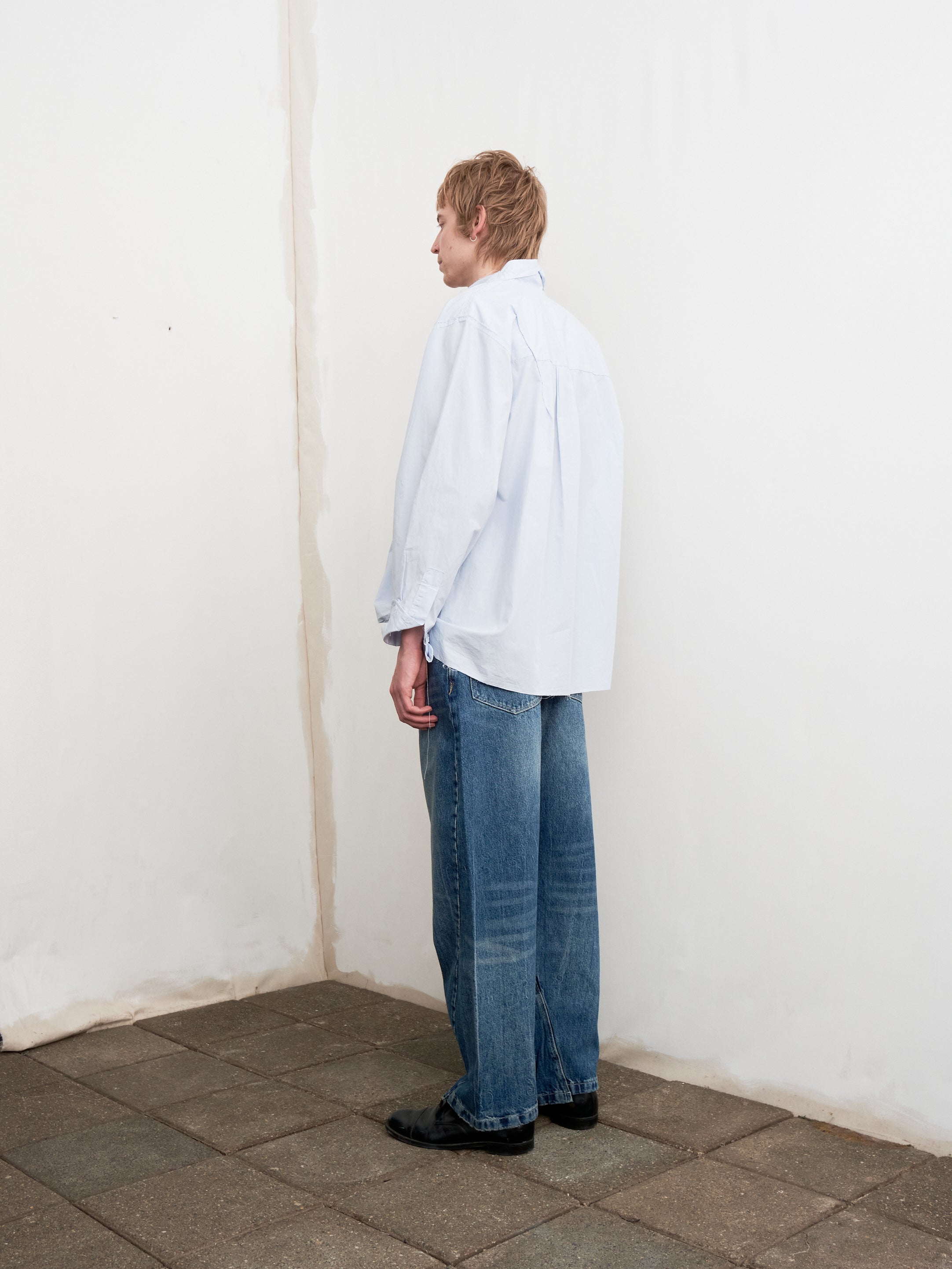 CF.21 RESEARCH DARTS SHIRT
