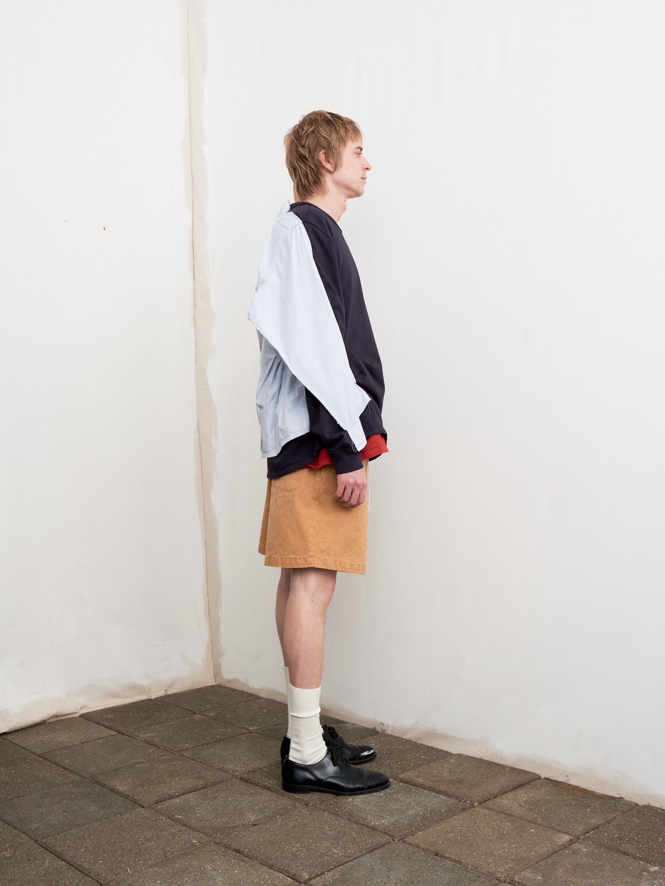 CF.21 RESEARCH SHIRT SWEATER