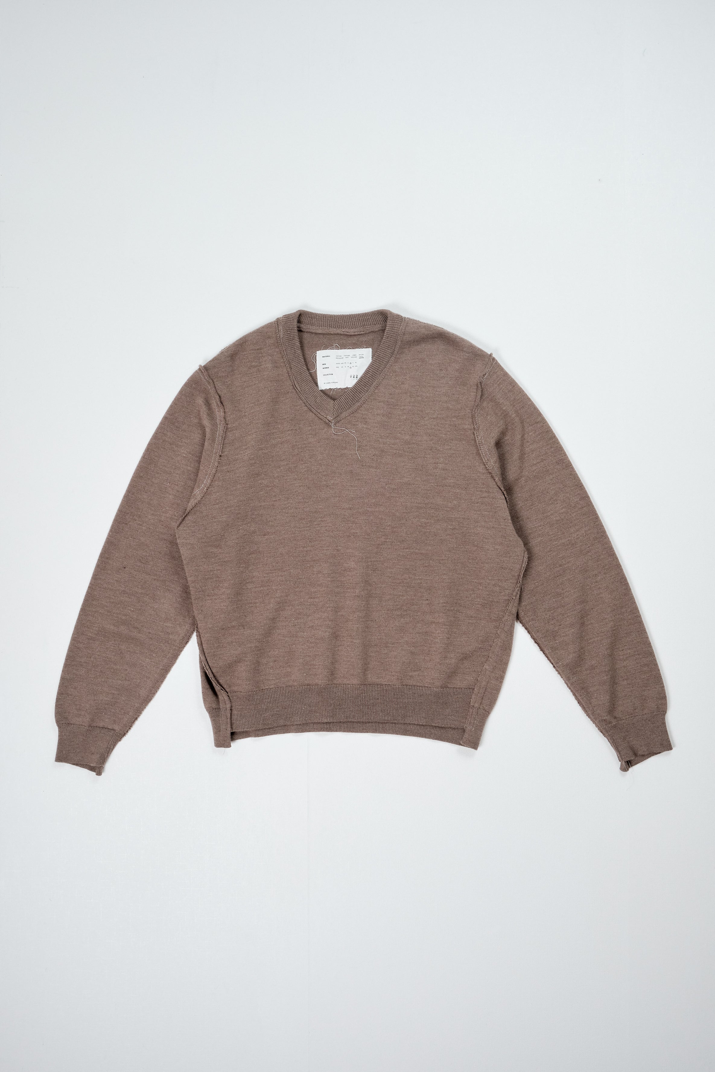 CF.22.03.03.01 FRANKENSTEIN MERINO WOOL merino light brown