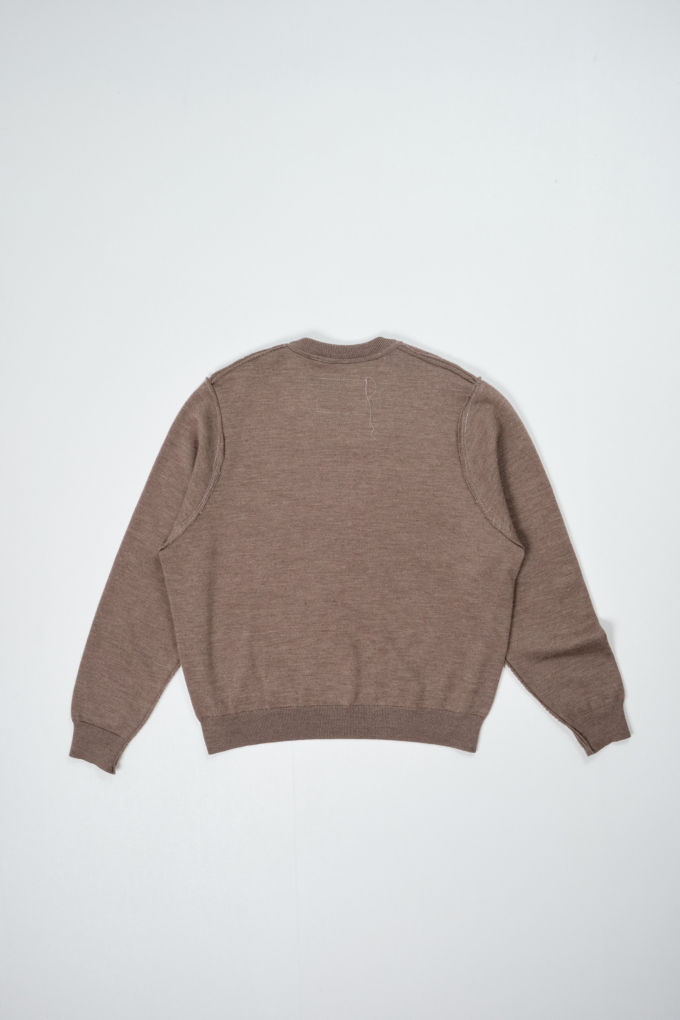 CF.22.03.03.01 FRANKENSTEIN MERINO WOOL merino light brown