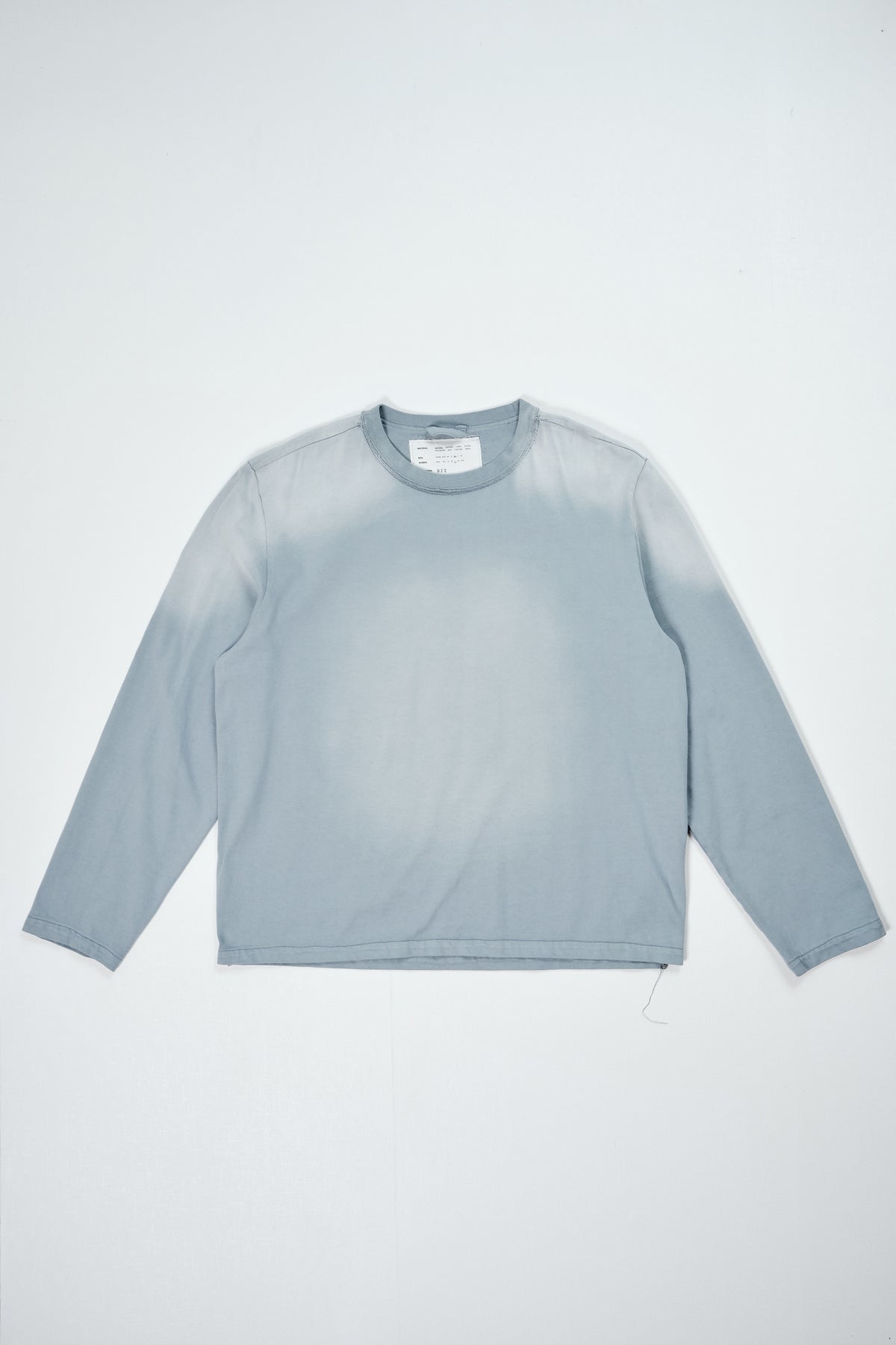 CF.22.01.04.02 BIG TEE LS heavy jersey vintage light grey