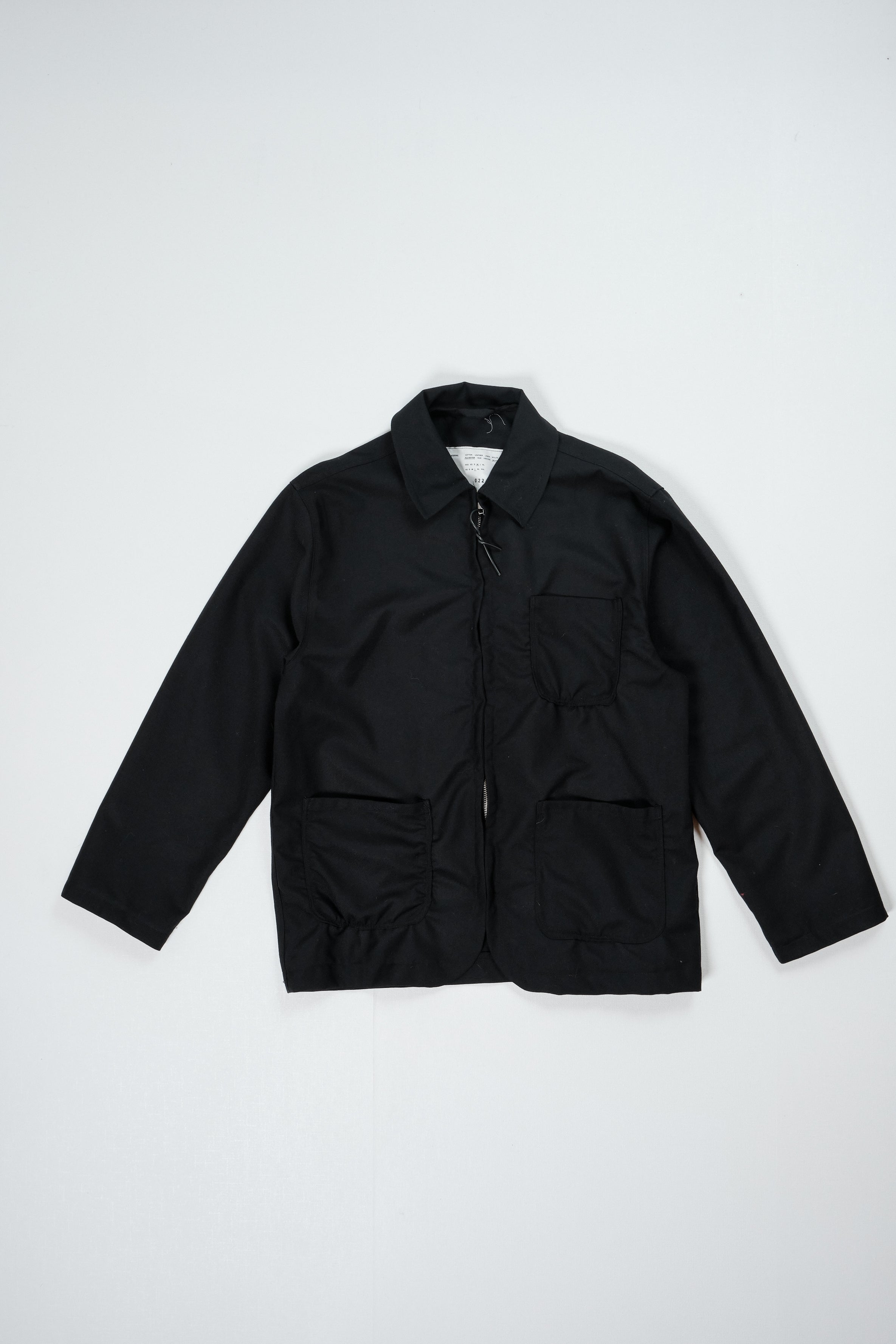 COATS & JACKETS – Camiel Fortgens