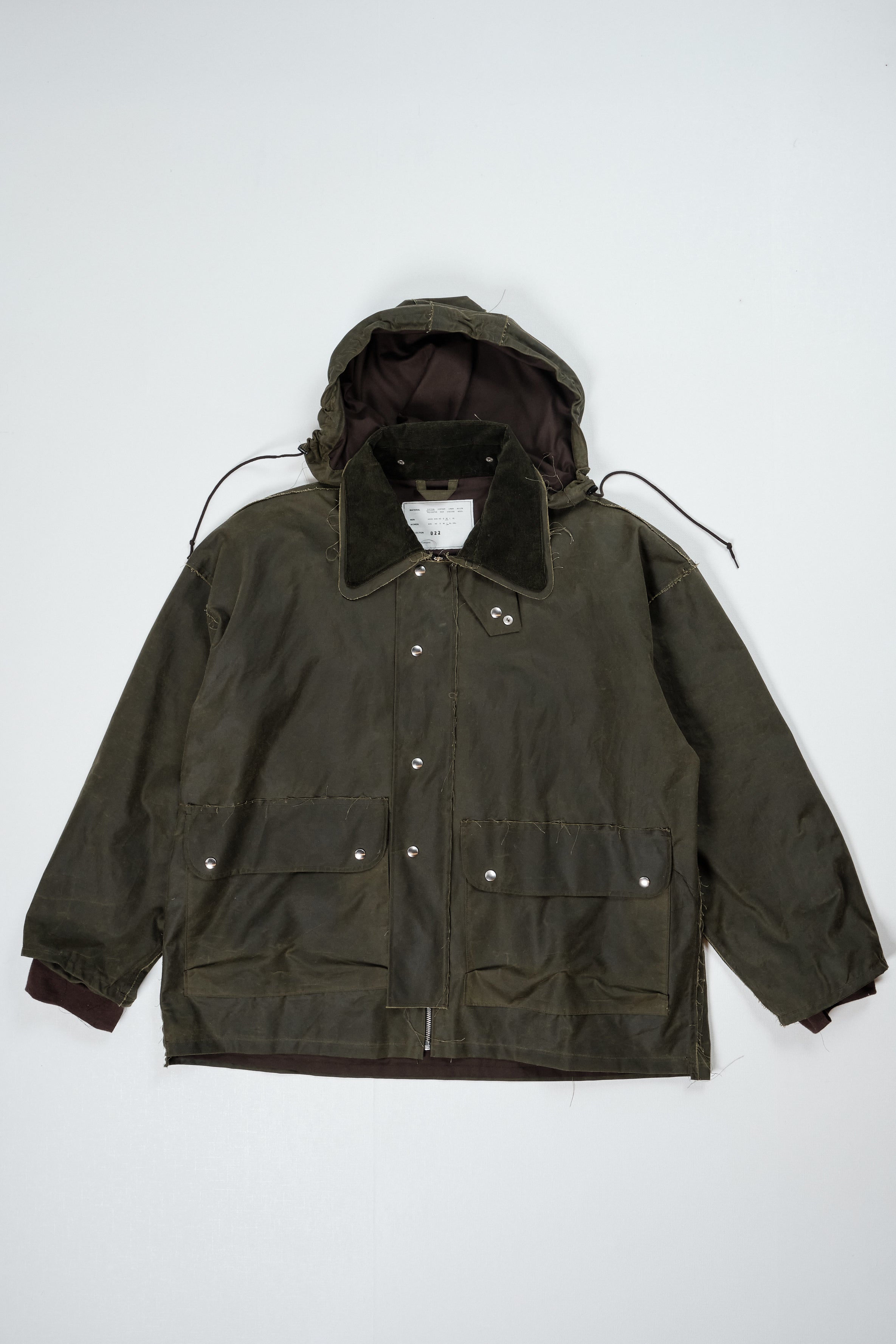 COATS & JACKETS – Camiel Fortgens