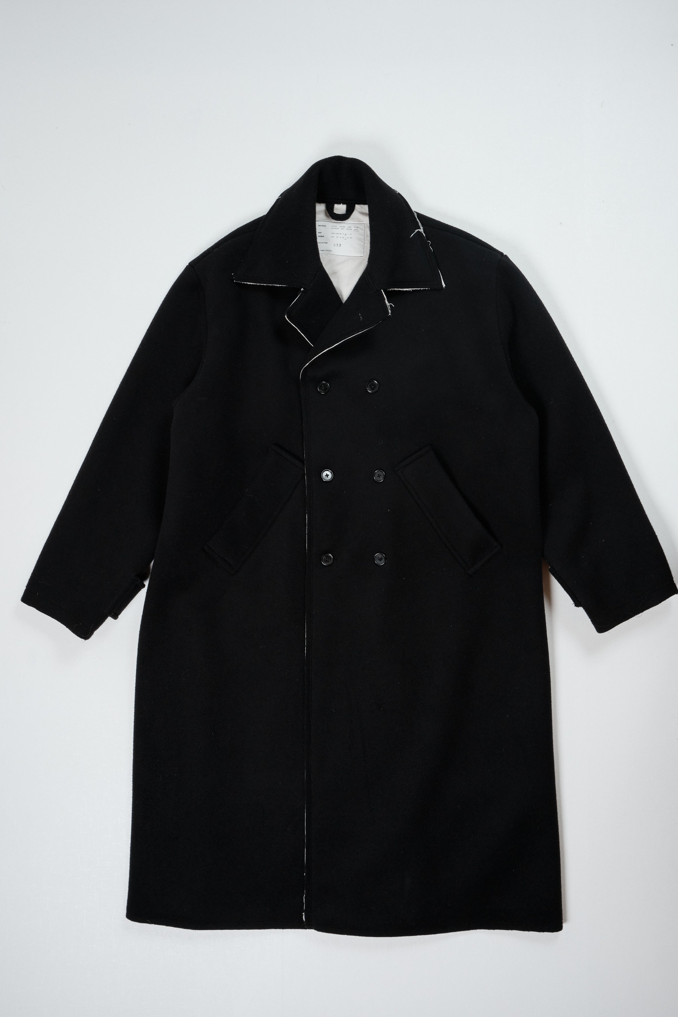 COATS & JACKETS – Camiel Fortgens