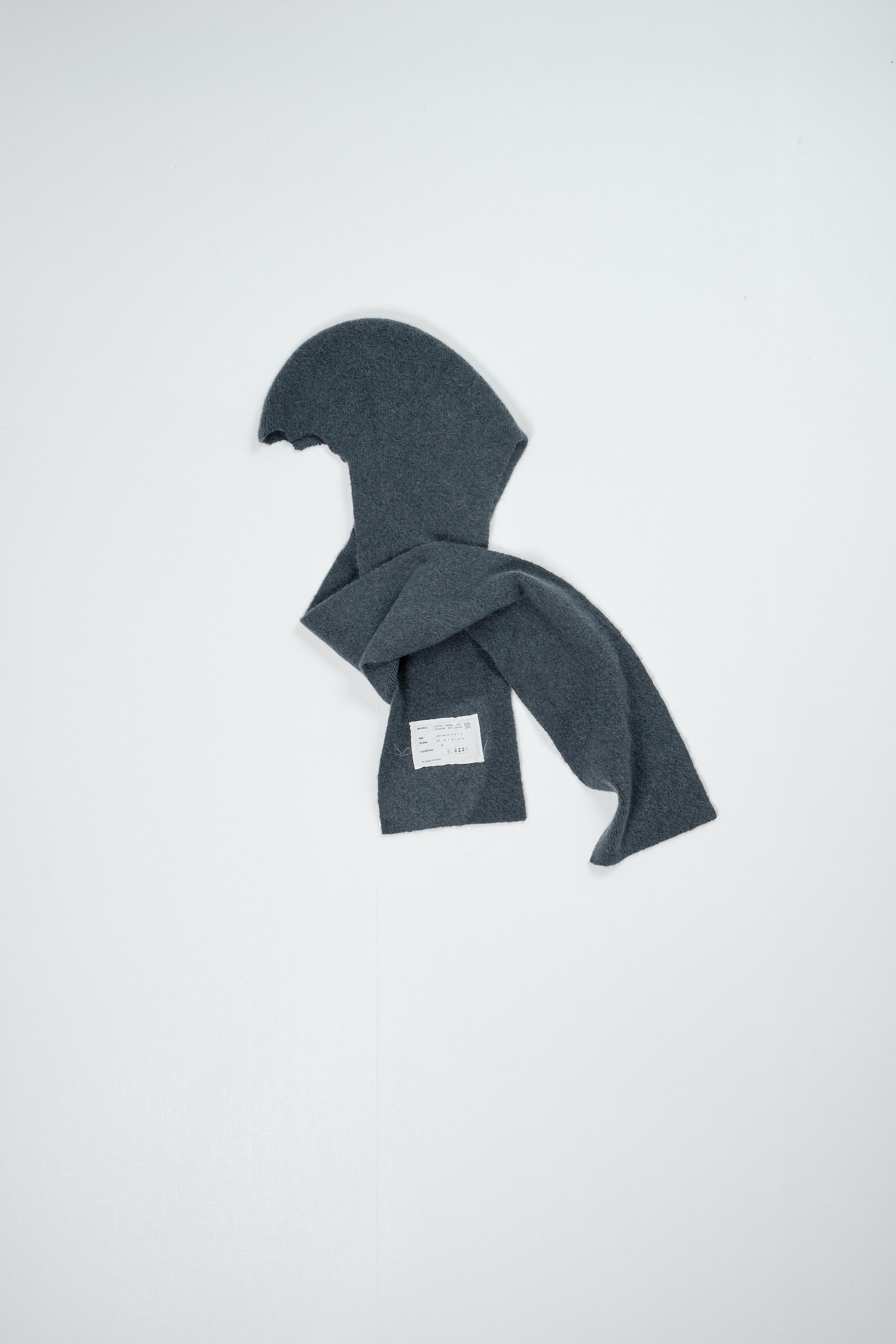 CF.22.11.02.02 BALACLAVA SCARF alpaca grey