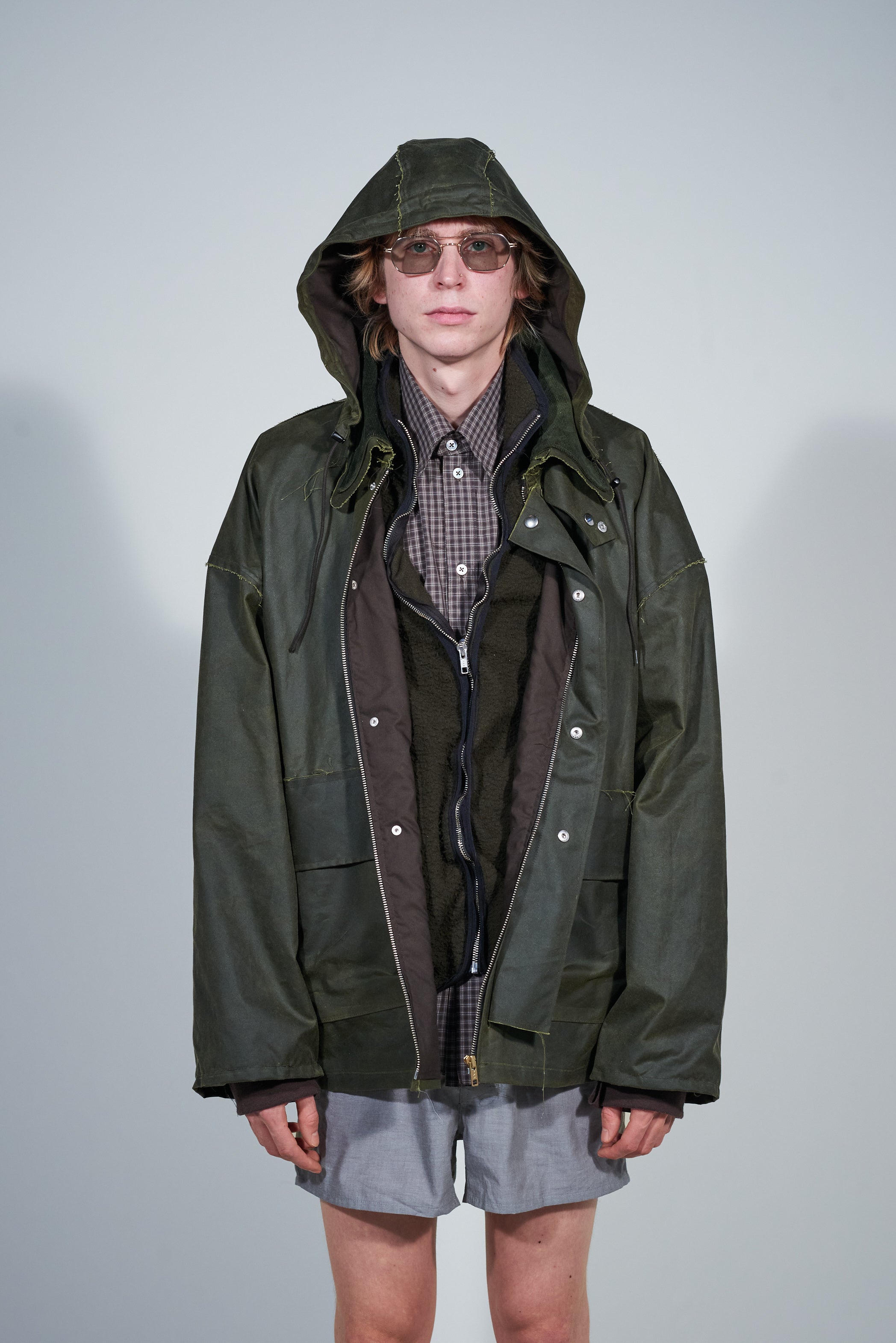 COATS & JACKETS – Camiel Fortgens