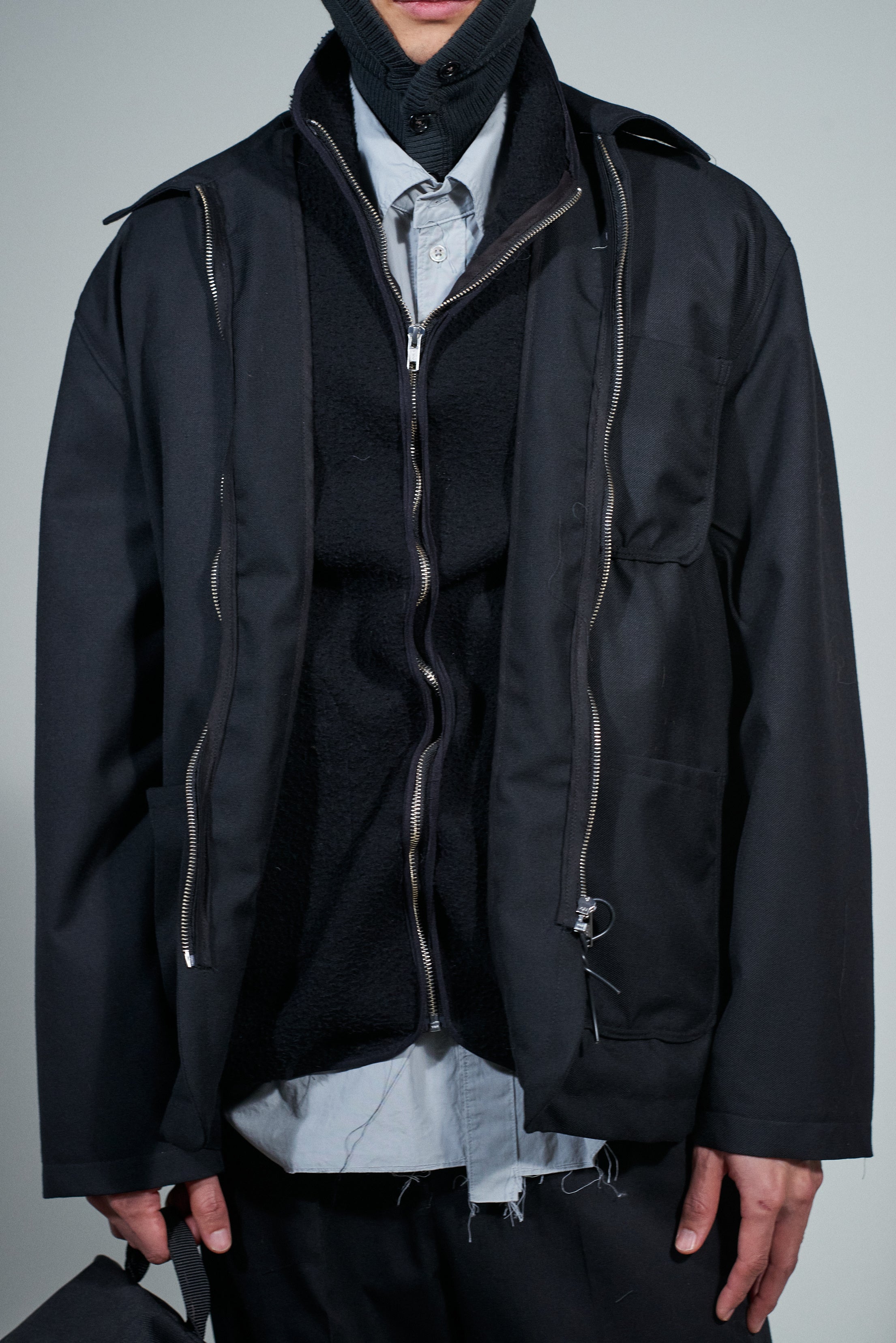COATS & JACKETS – Camiel Fortgens