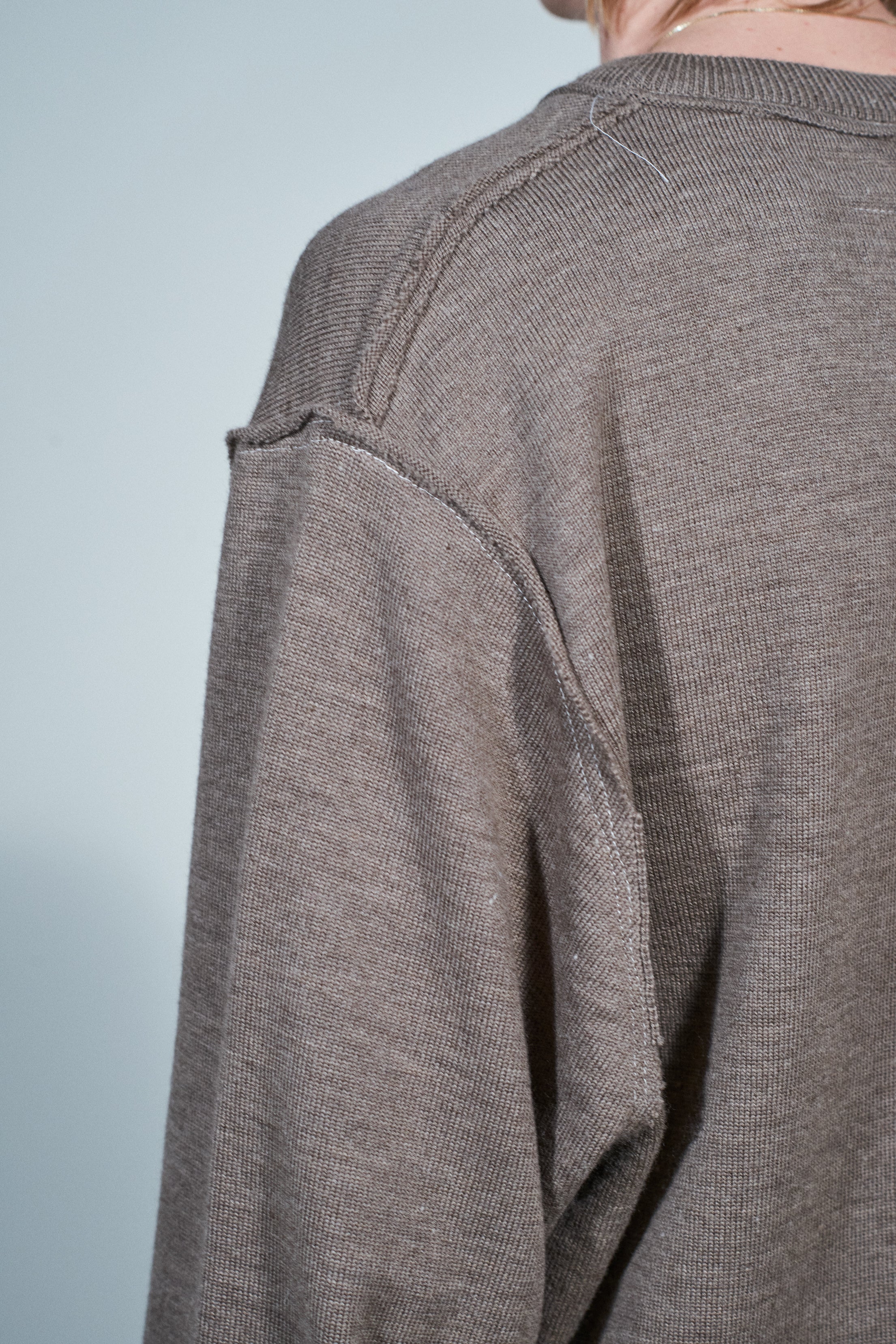 CF.22.03.03.01 FRANKENSTEIN MERINO WOOL merino light brown