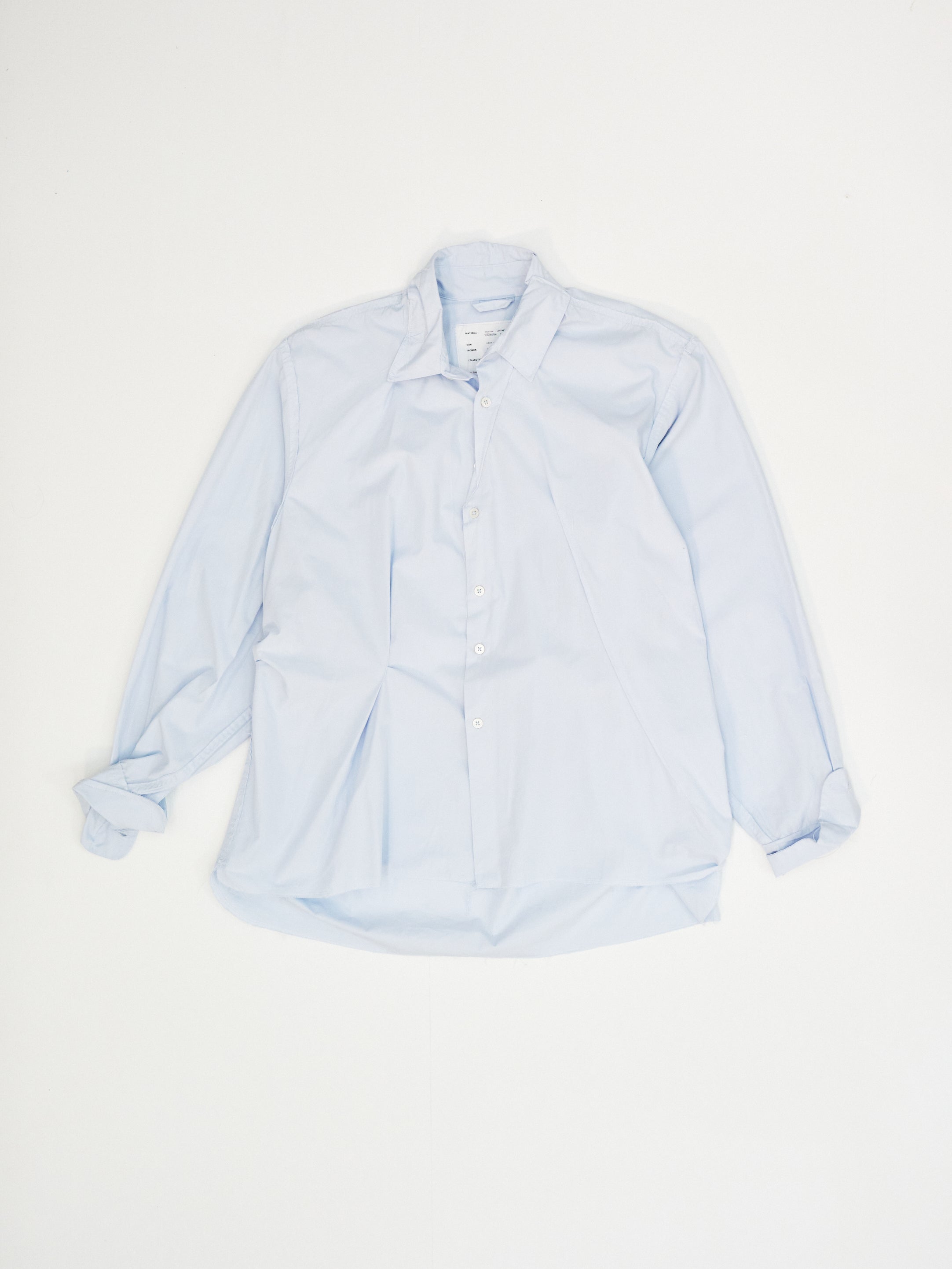 CF.21 RESEARCH DARTS SHIRT