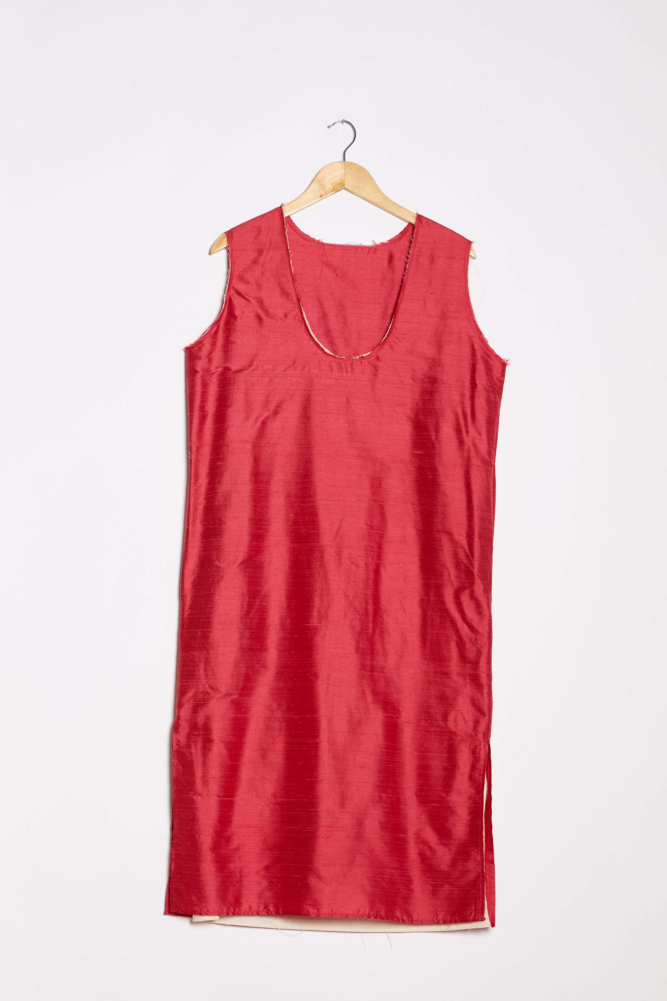CF. TWO WAY DRESS pink