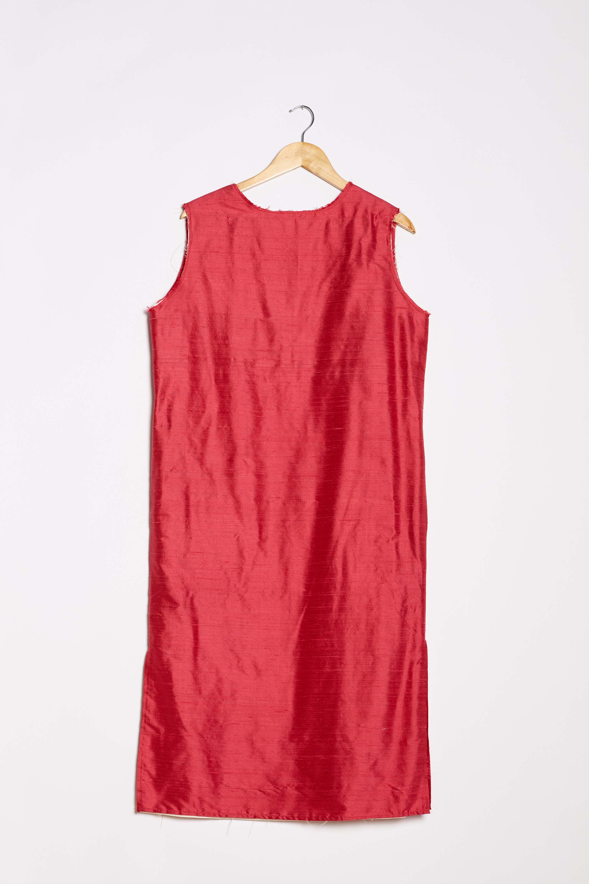 CF. TWO WAY DRESS pink