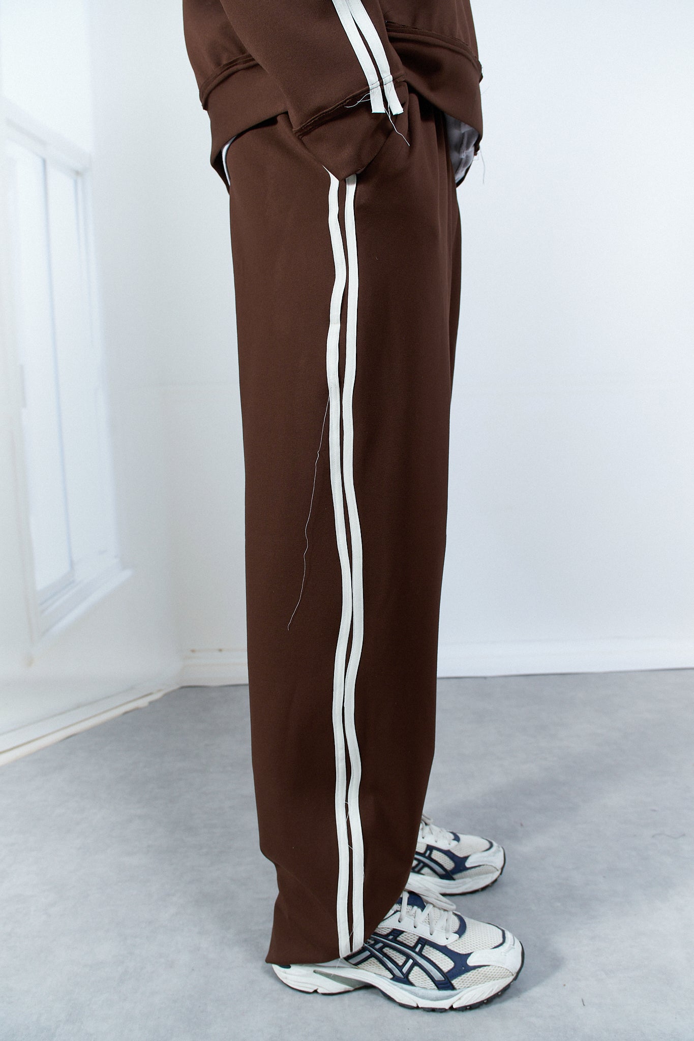 CF.20.02.05.01 SWEAT PANTS SPORT brown