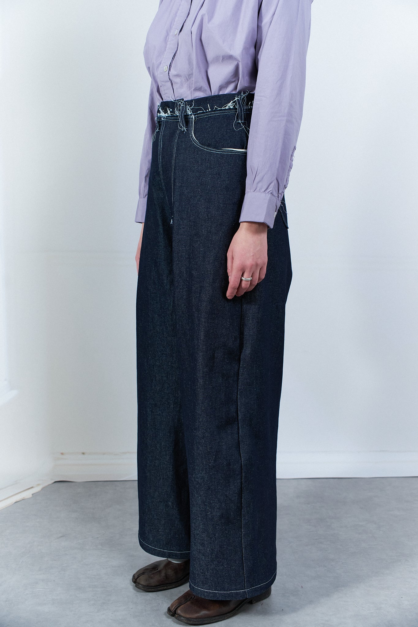 CF.20.06.05.01 TOURIST JEANS blue