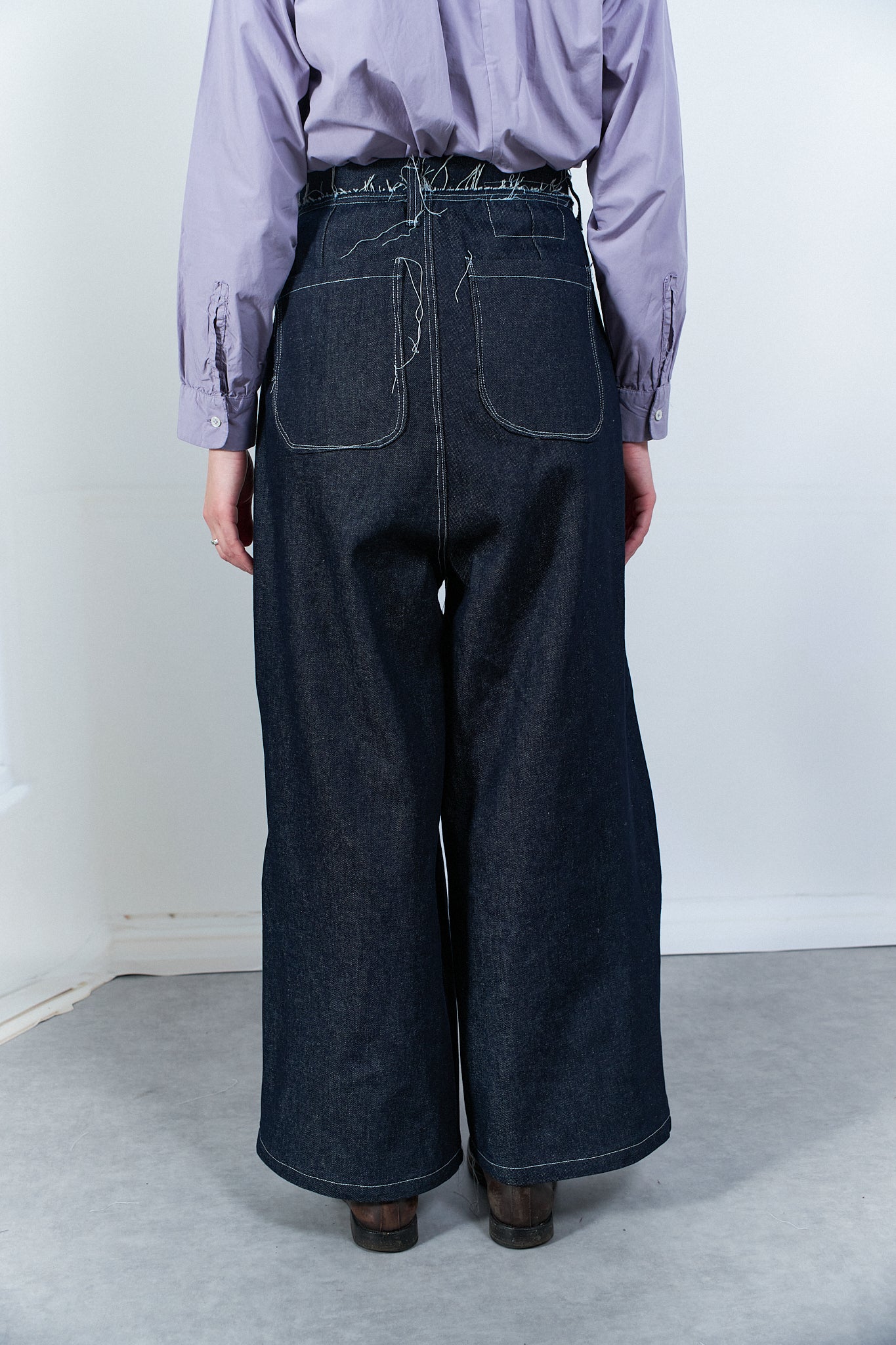 CF.20.06.05.01 TOURIST JEANS blue