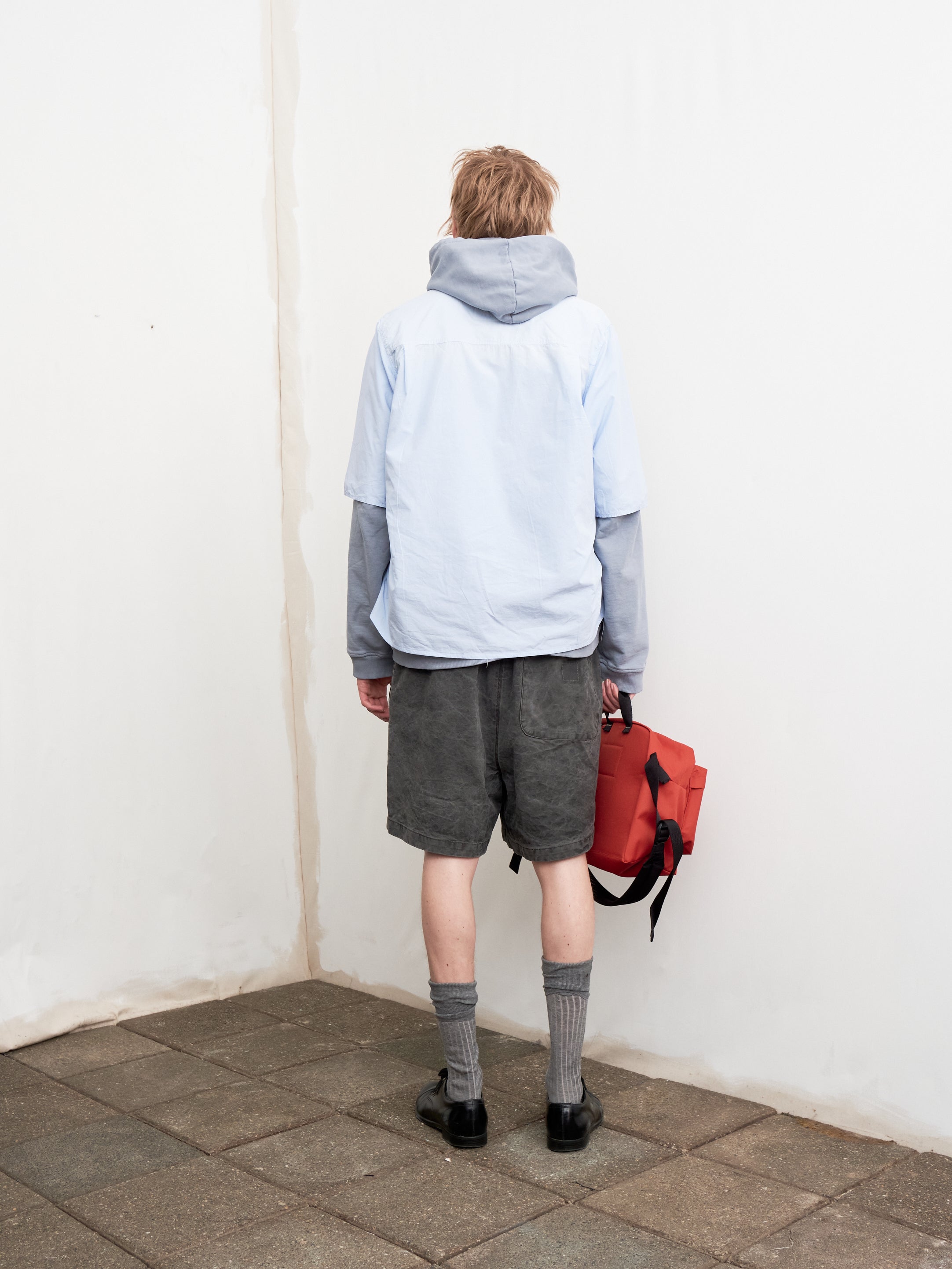 CF.21 RESEARCH SHIRT HOODIE