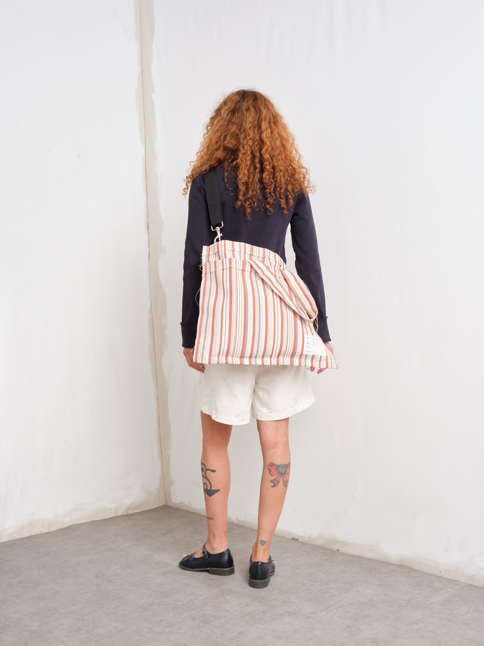 CF. EXCLUSIVE SHOPPER beige/orange