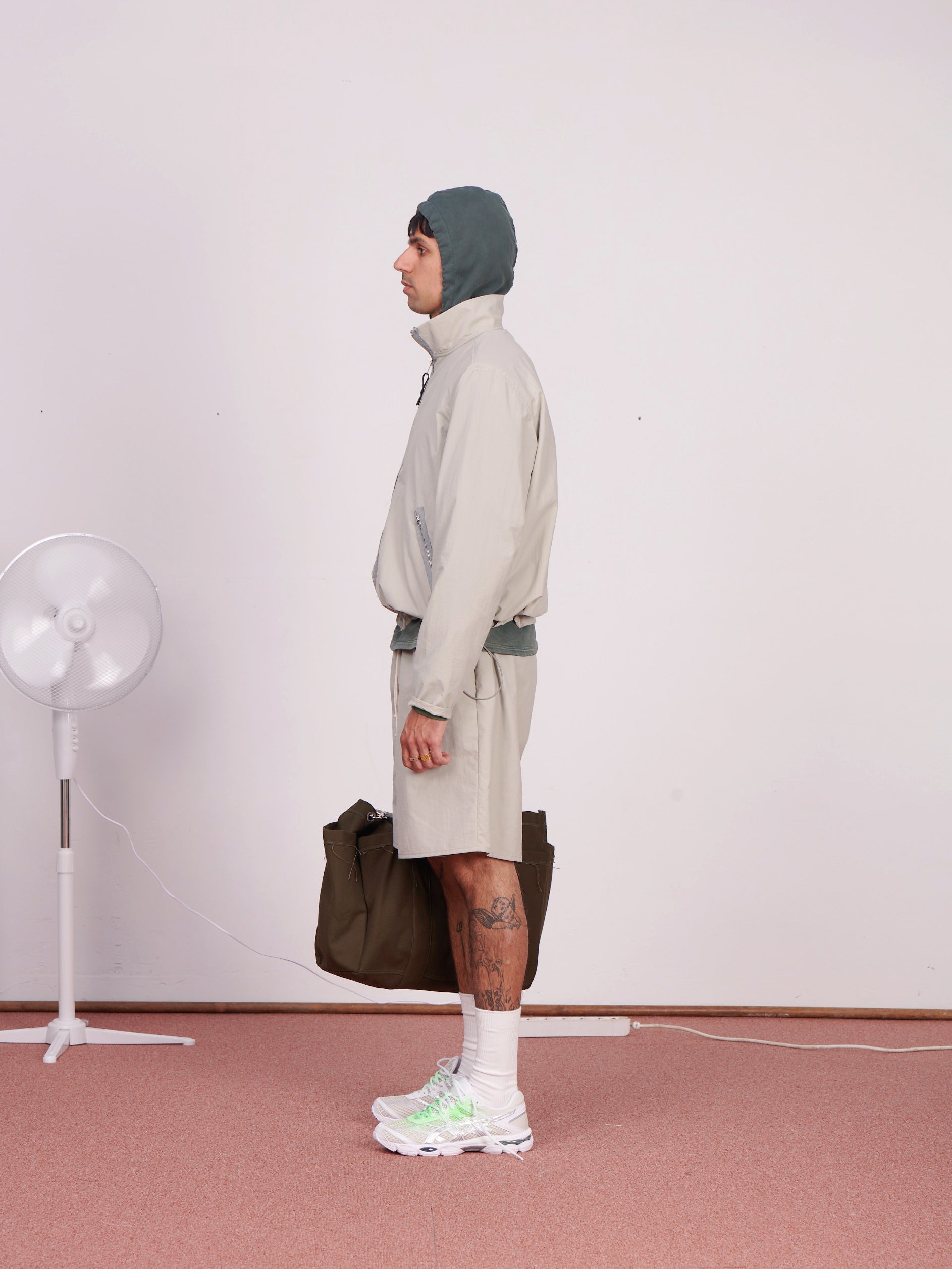 CF.23.09.01.03 TRACK JACKET technical sage