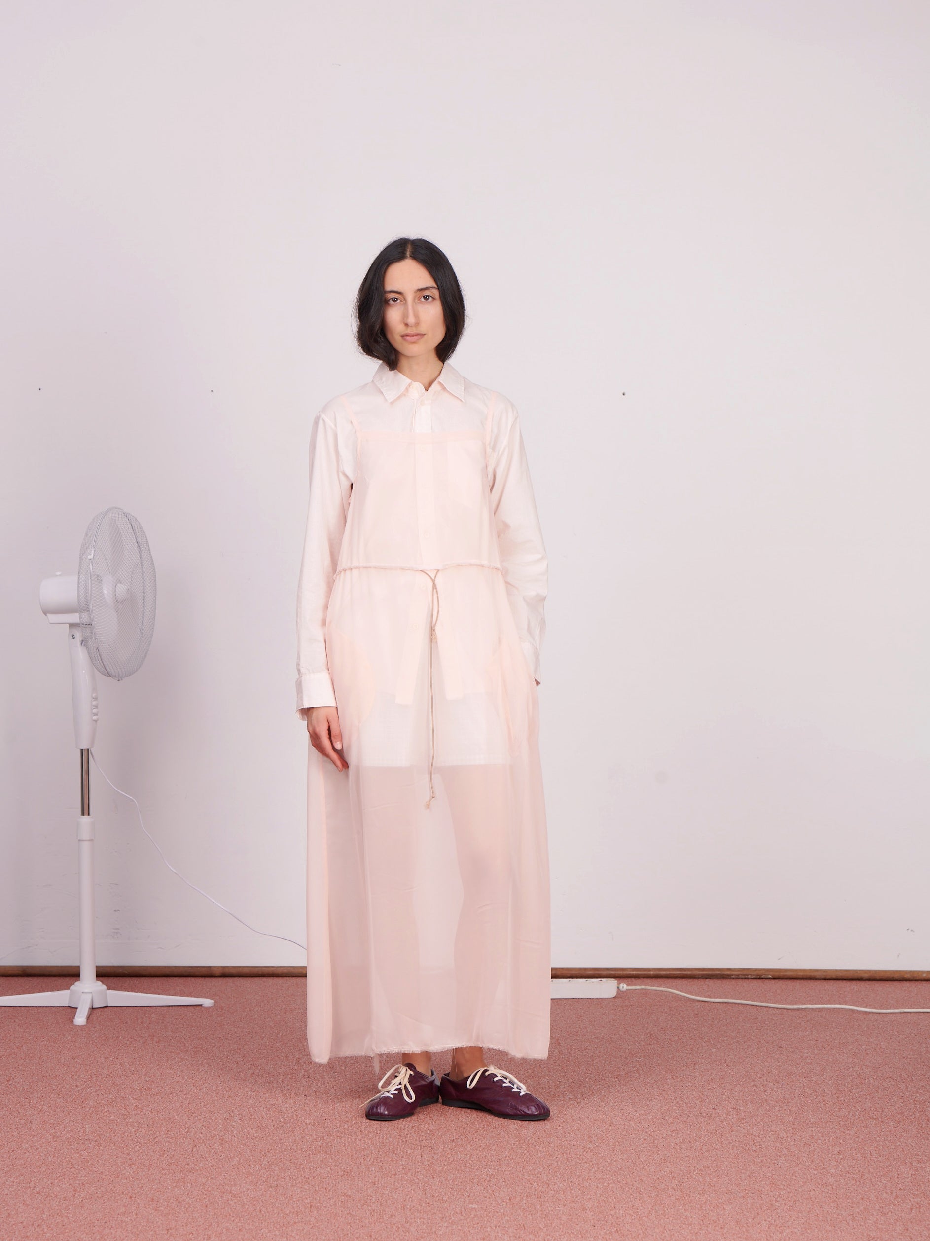 CF.23.08.01.03 SLIP DRESS voile light pink