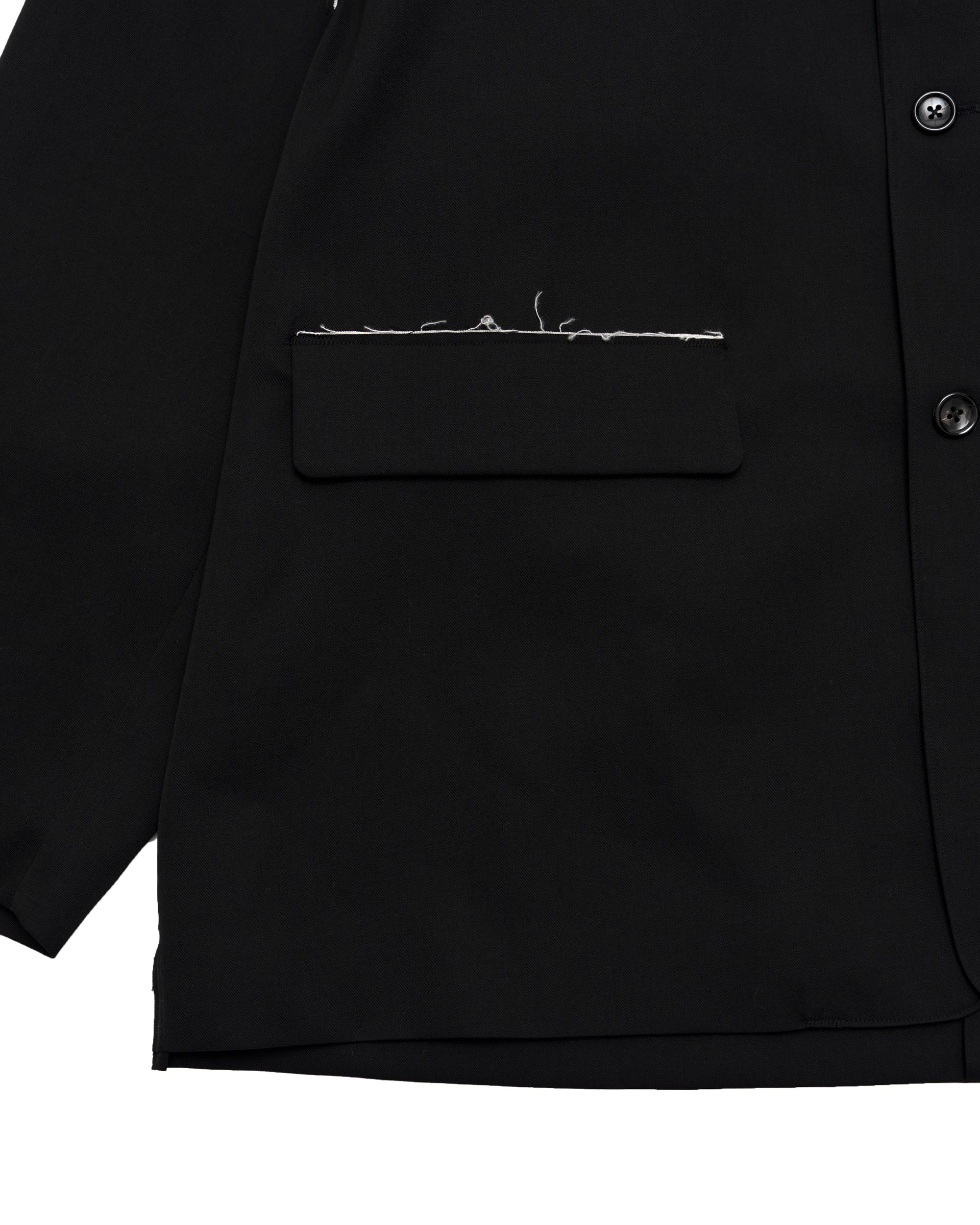 CF.GP Scale Off Wool 3B Jacket