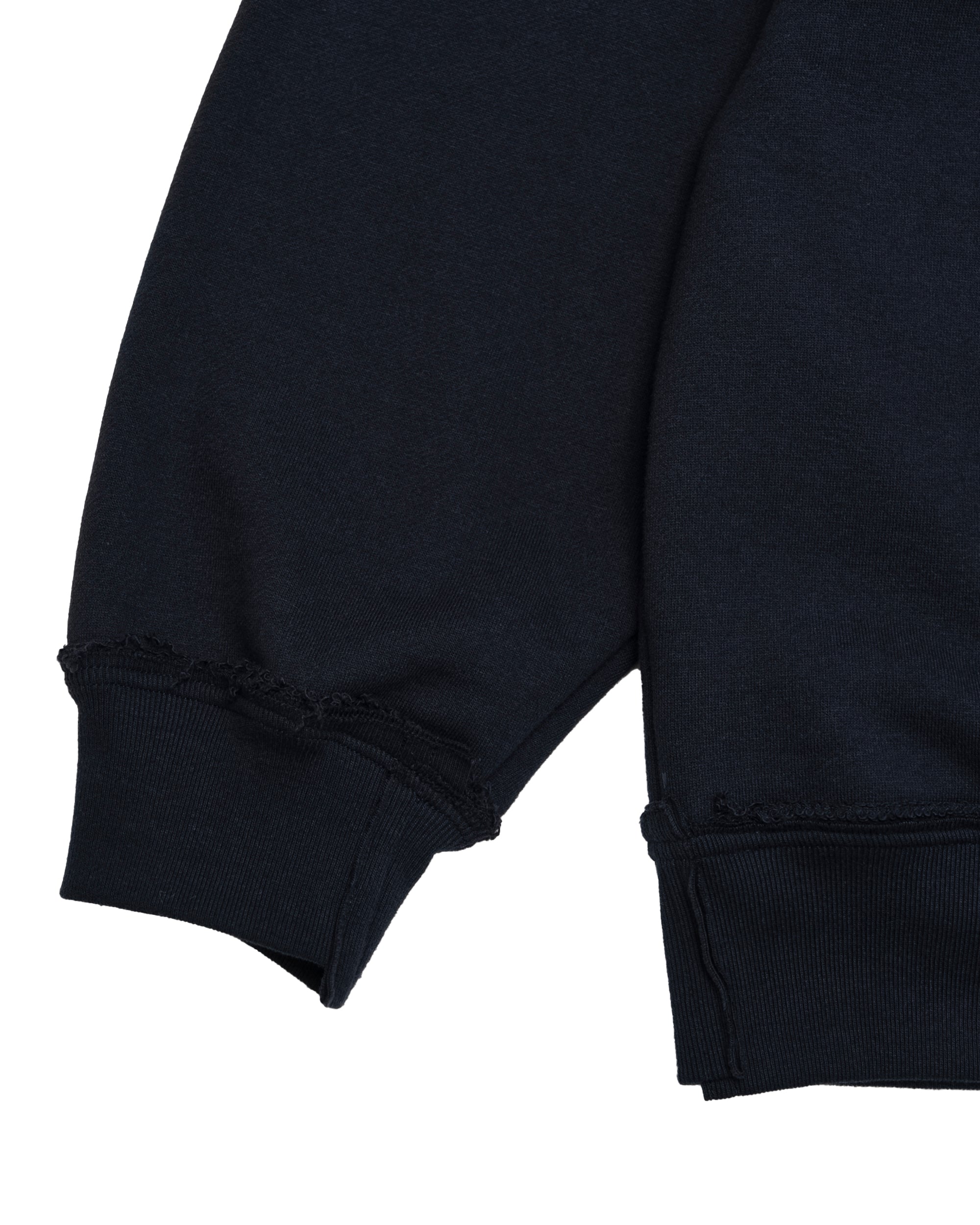 CF.GP Azuma Terry Crew Neck Sweat navy