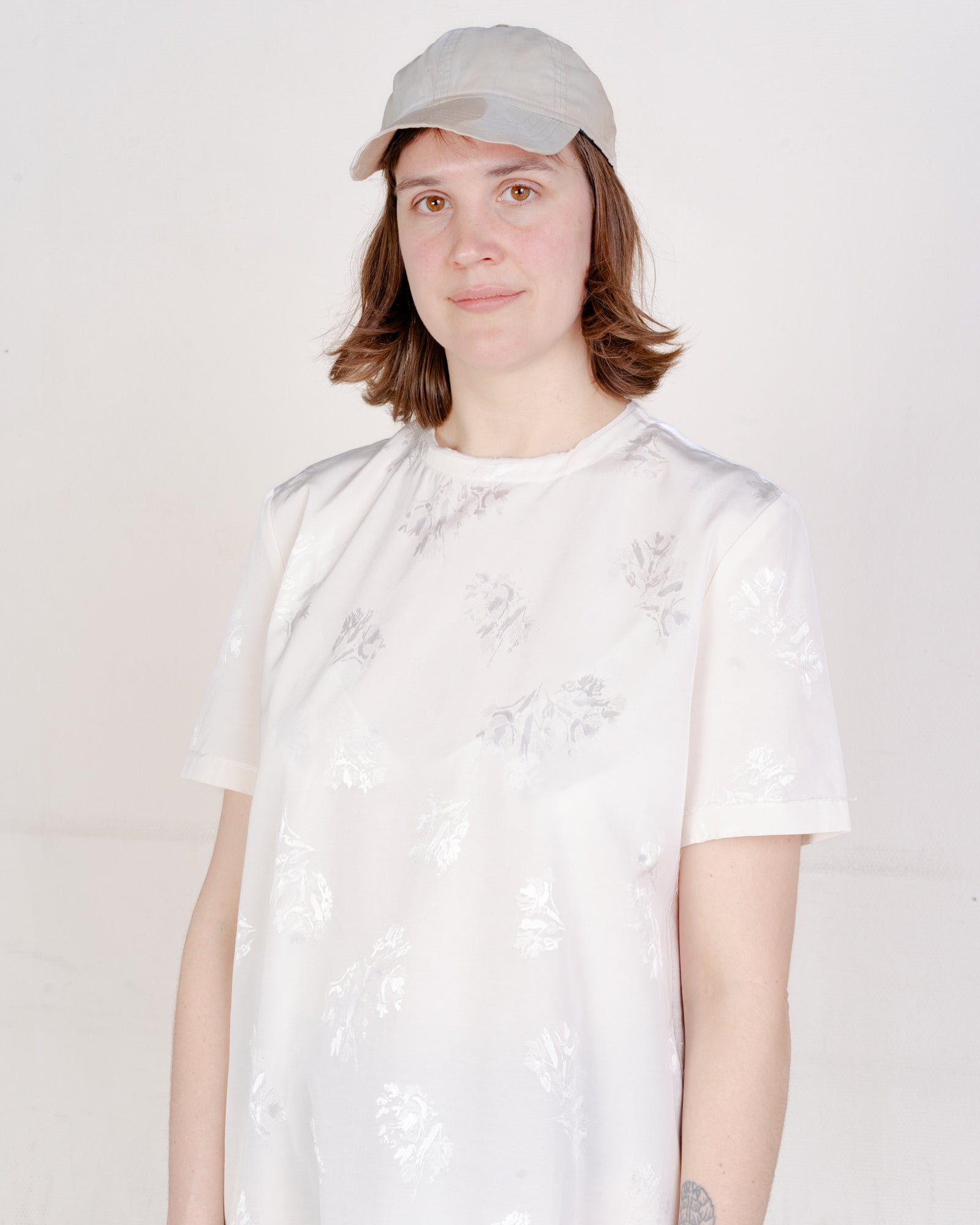 CF.21.11.01.02 CAP cotton twill sand