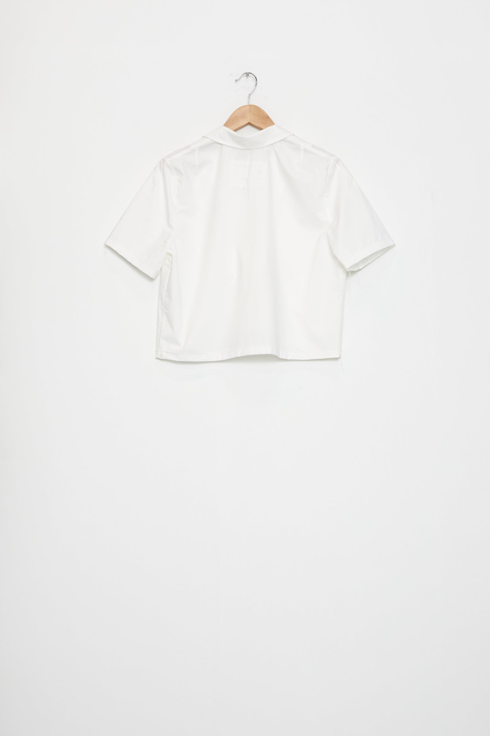 CF.19.04.04.01 TAILORED SCHOOL SHIRT off-white – Camiel Fortgens
