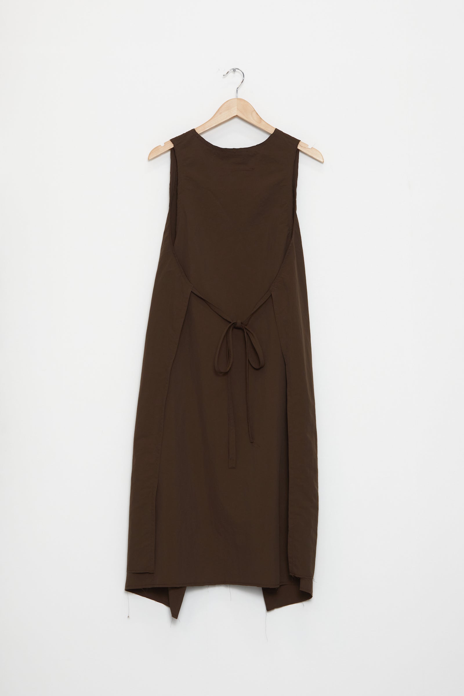 人気ブランドの新作 CF.19.08.01.02 Fortgens Camiel – brown DRESS WRAP ジャケット・アウター
