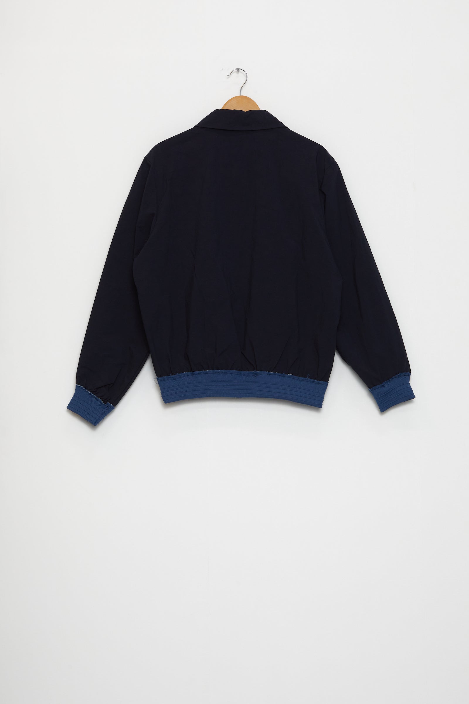 ガ*ィ様 Huber store jacket navy 6247 TCCS Hooded Full Zip Sweatshirt Navy - The Uniform Store