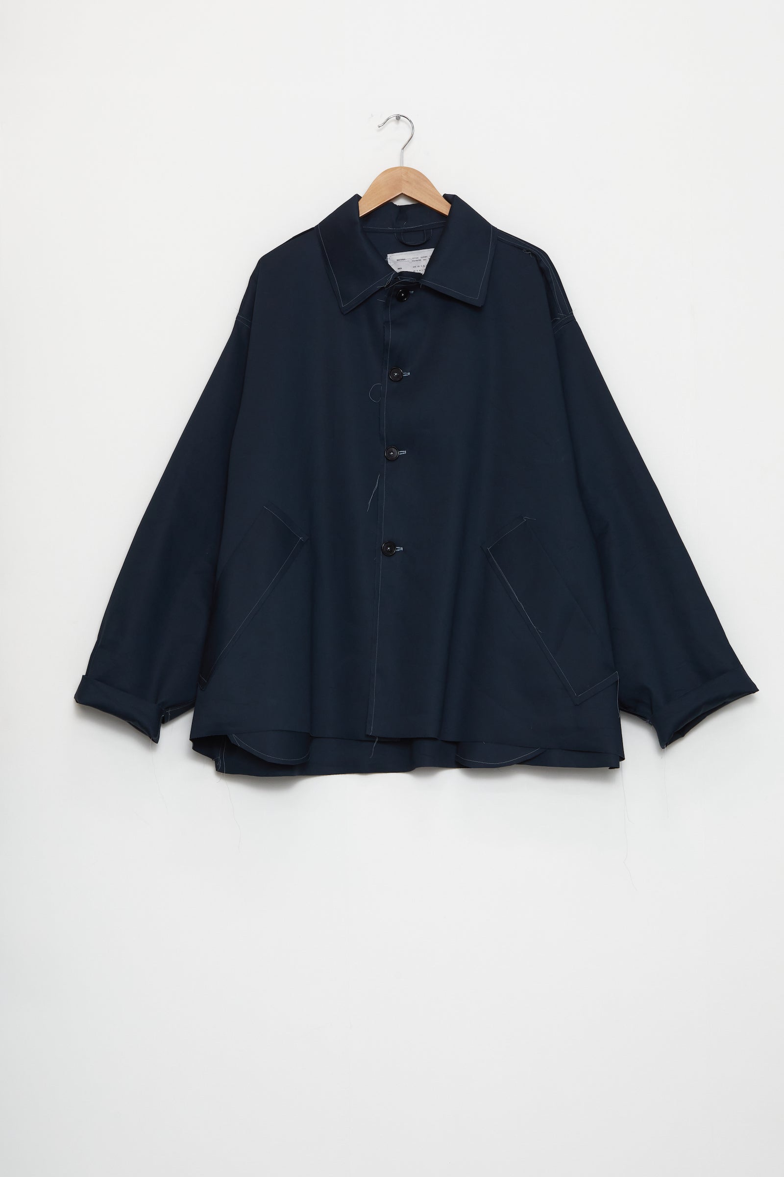 CAMIEL FORTGENS SHORT MAC ジャケット BLACK s-l400.jpg