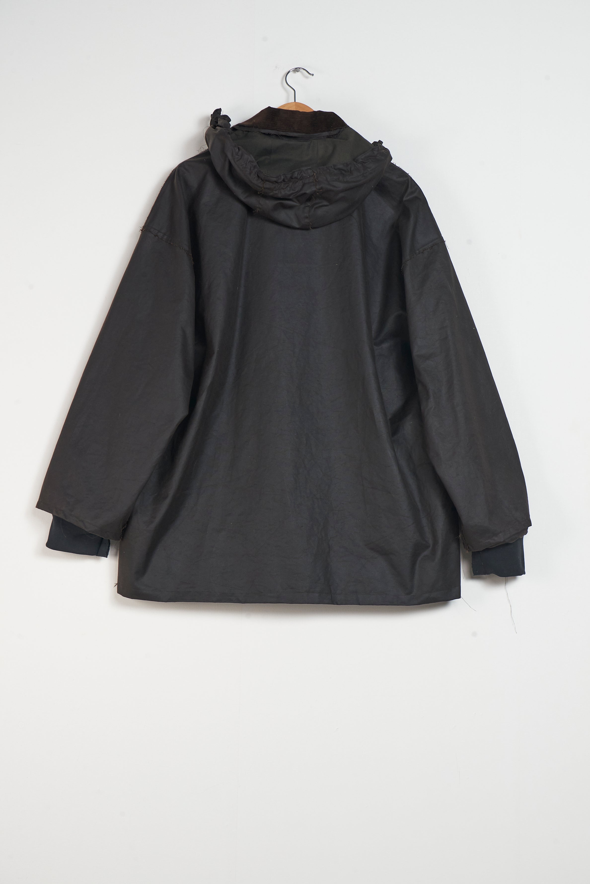 CF.20.10.05.01 OUTDOOR HUNTING JACKET BROWN – Camiel Fortgens