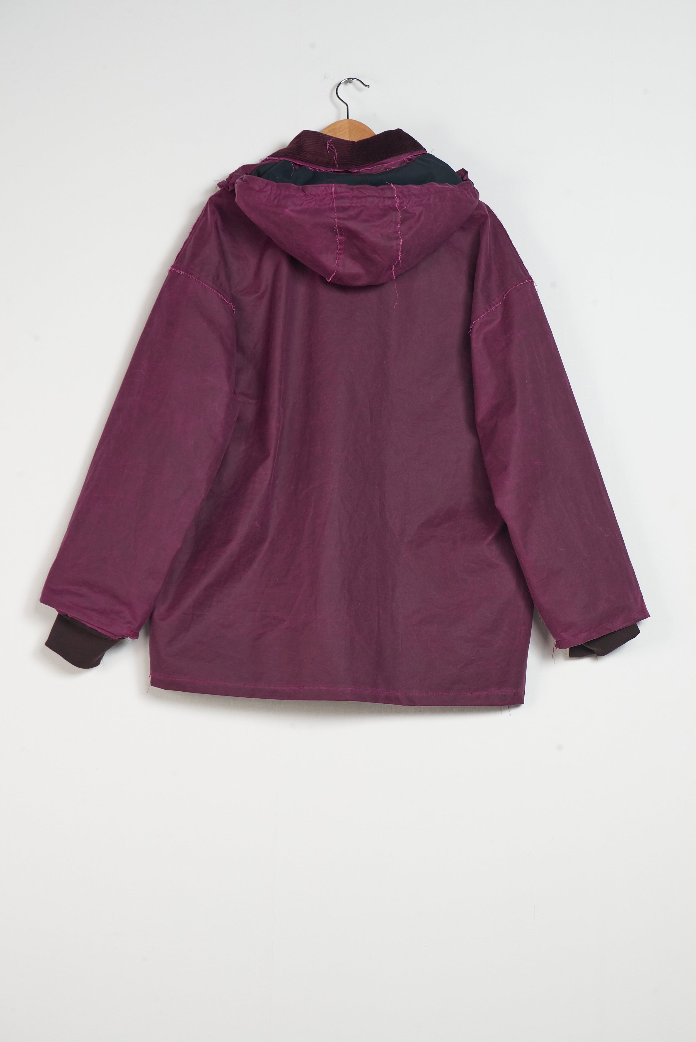 CF.20.10.05.01 OUTDOOR HUNTING JACKET purple